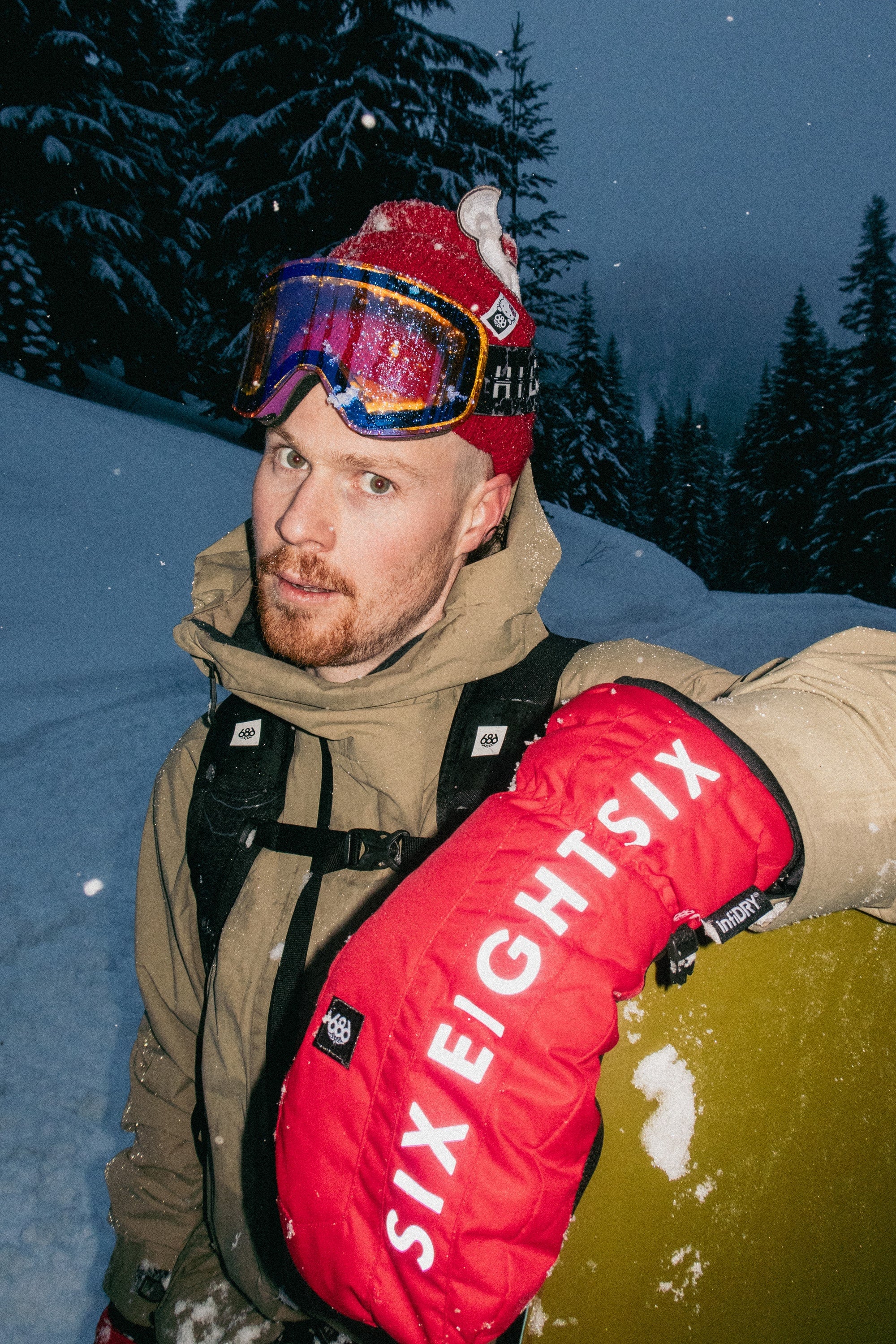 686 Men's Team Merino Mitt、mySite、i-lightchina