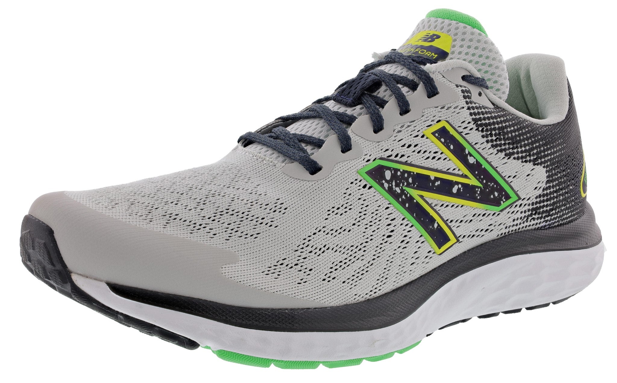 New Balance Men's 680 v7 4E Lightweight Cushioning Running Shoes、mySite、dreamappss
