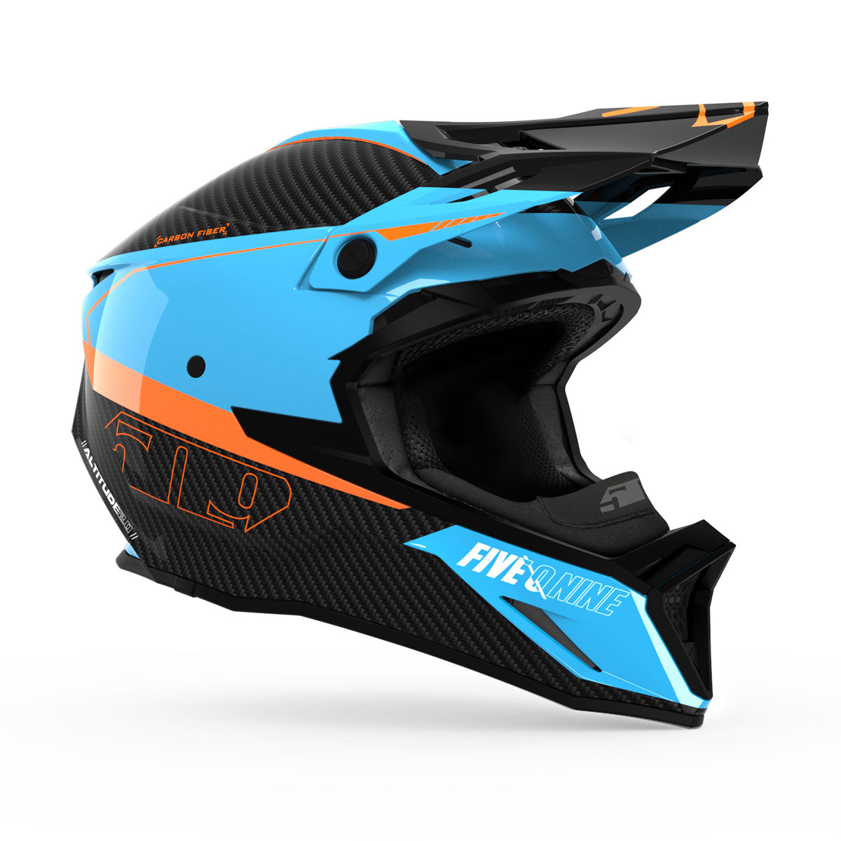 Altitude 2.0 Carbon Fiber 3K Hi-Flow Helmet、mySite、dreamappss