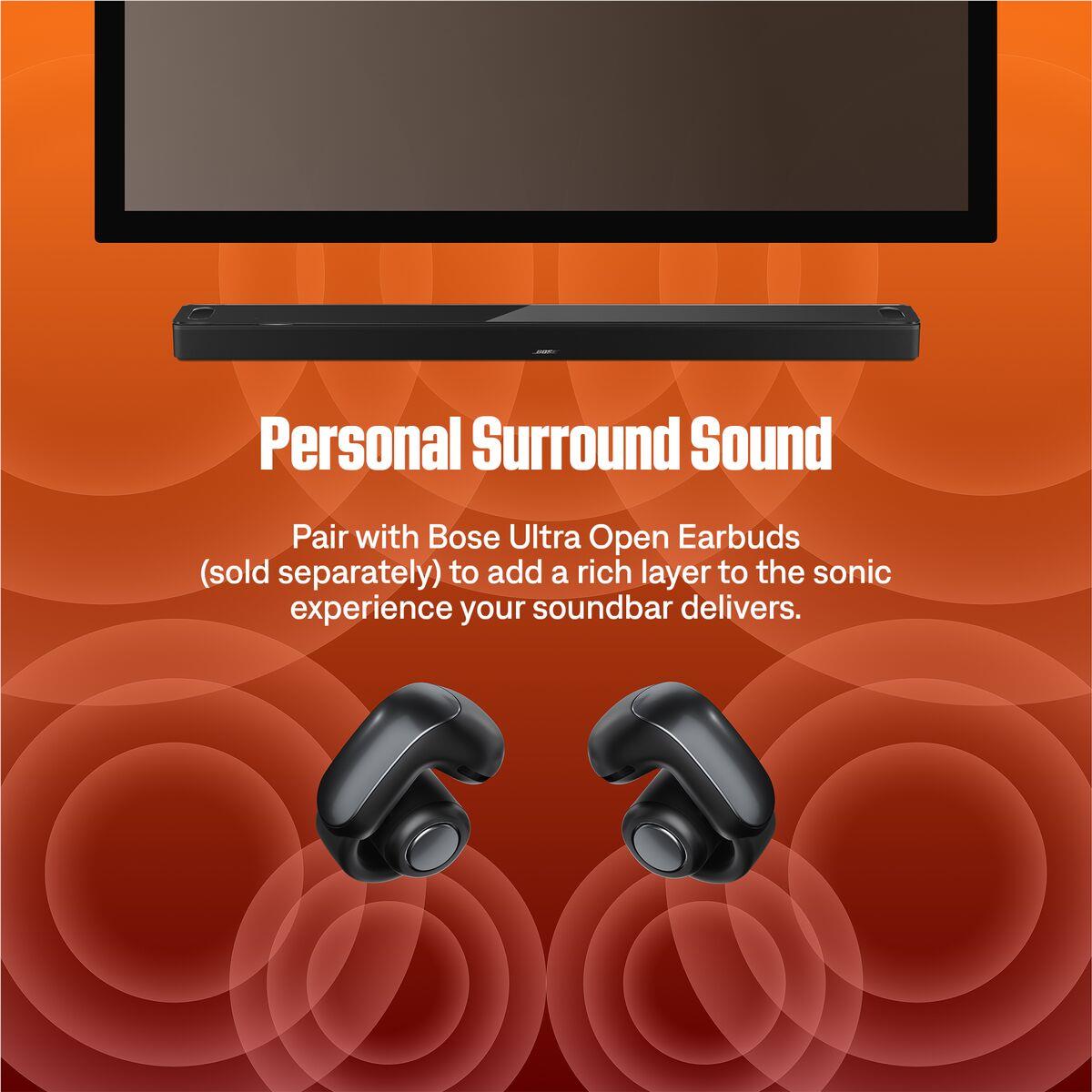 Bose Ultra Open Earbuds (Lunar Blue)、mySite、camillekostekn