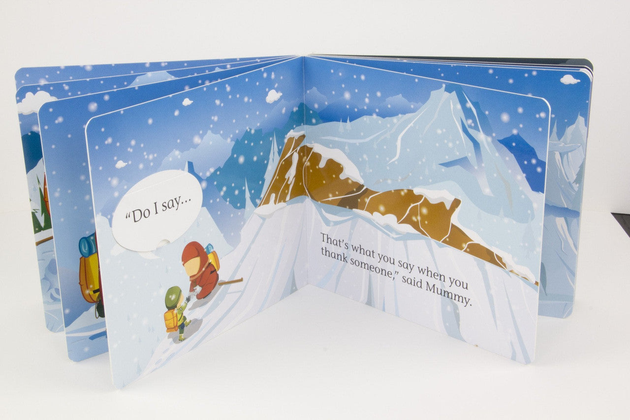 The Way to Jannah A Lift-The Flap Book、mySite、topwebapps