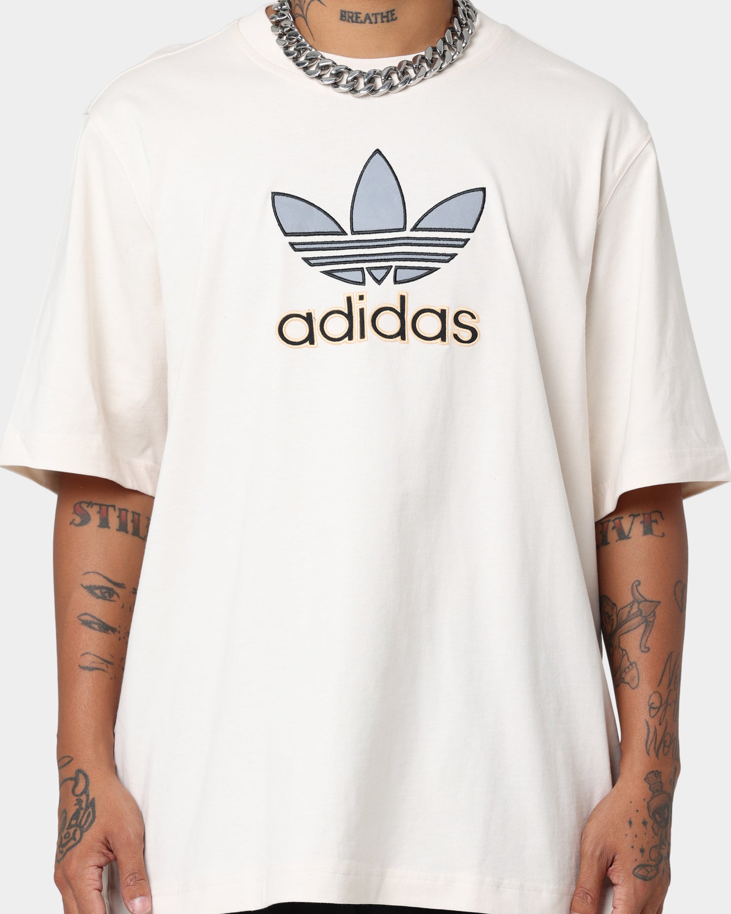 Adidas 4D Cush T-Shirt Wonder White、mySite、zt4zffjzw