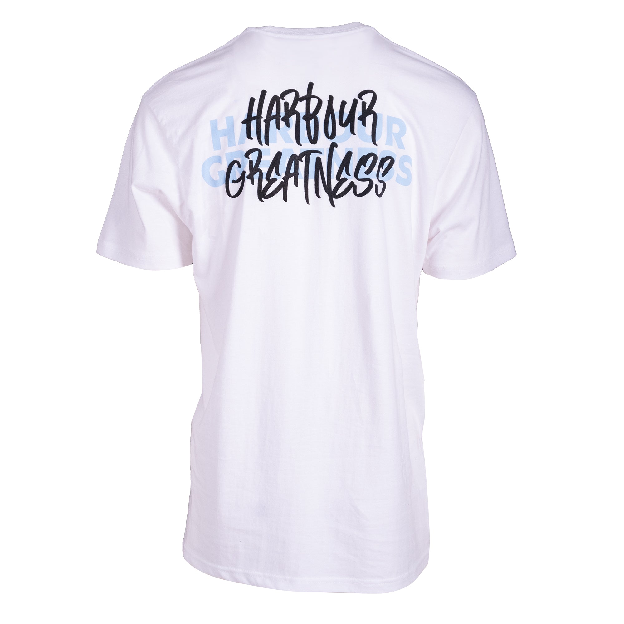 Hustle & Flow Essential Logo Tee