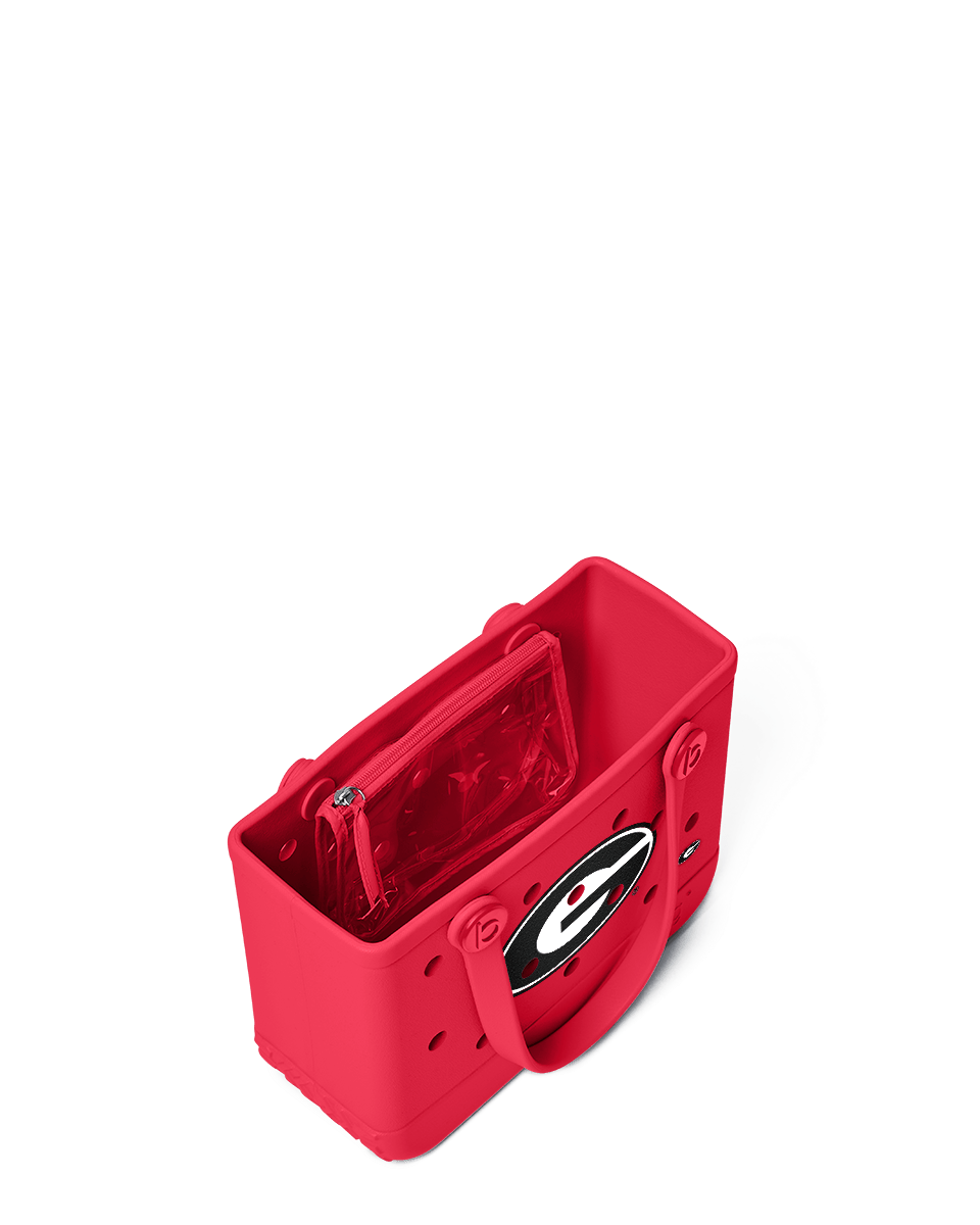 Bitty Bogg Bag - Georgia Bulldogs、mySite、solidvoid