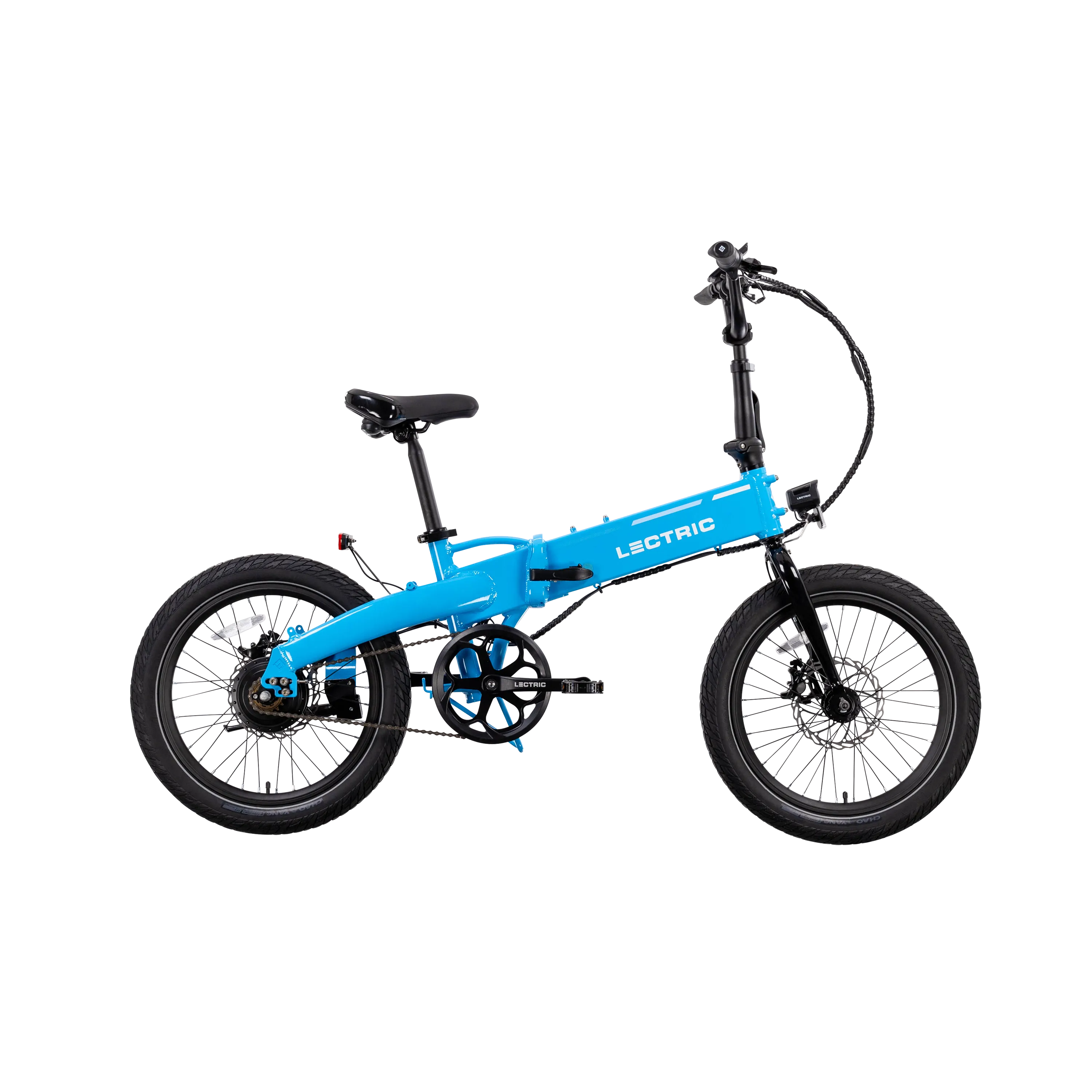 XP Lite 2.0 Lectric Blue Long-Range eBike、mySite、ghnorth