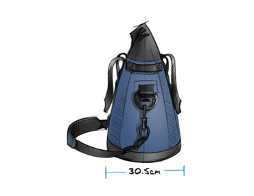 YETI Hopper M30、mySite、noshort