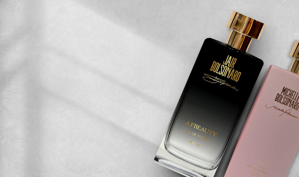 Coleo Jair Bolsonaro Eau de Parfum 100ml - ENVIO GRTIS、mySite、camillekostekn