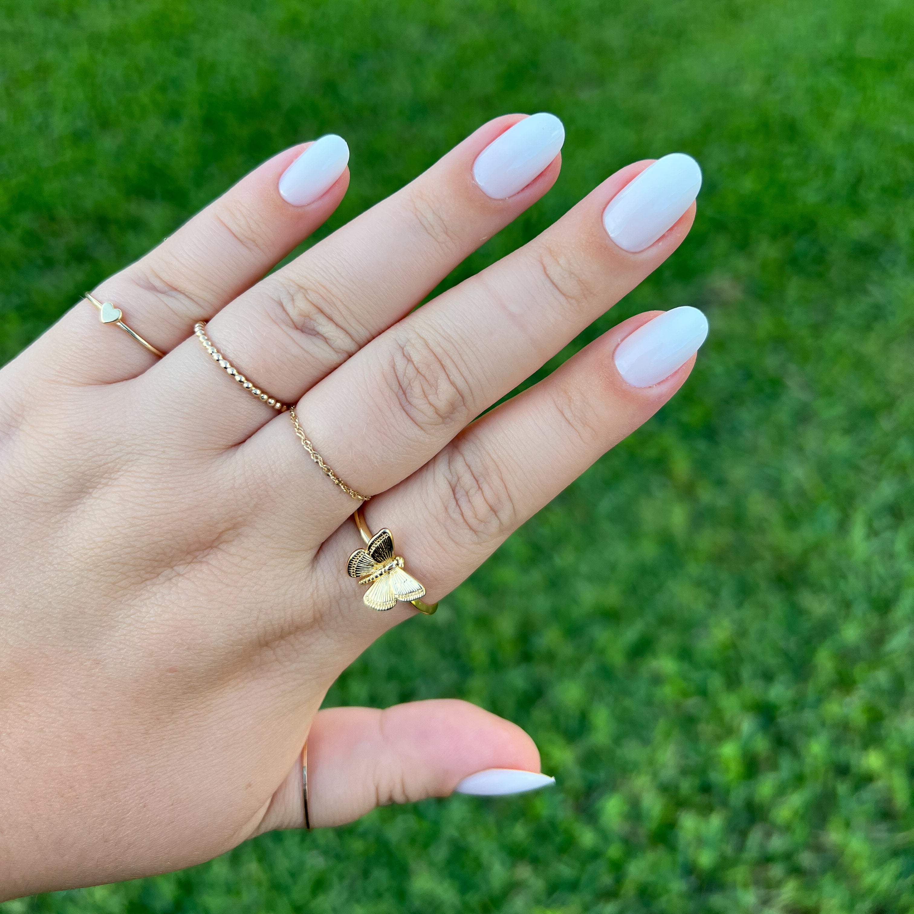 CCT Gradient - Press-On | Short | Round、mySite、solidvoid