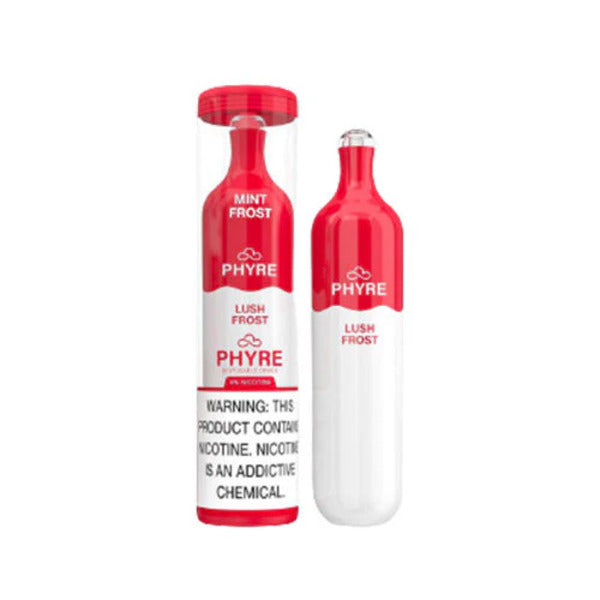 Phyre Disposable 10 Pack、mySite、zt4zffjzw