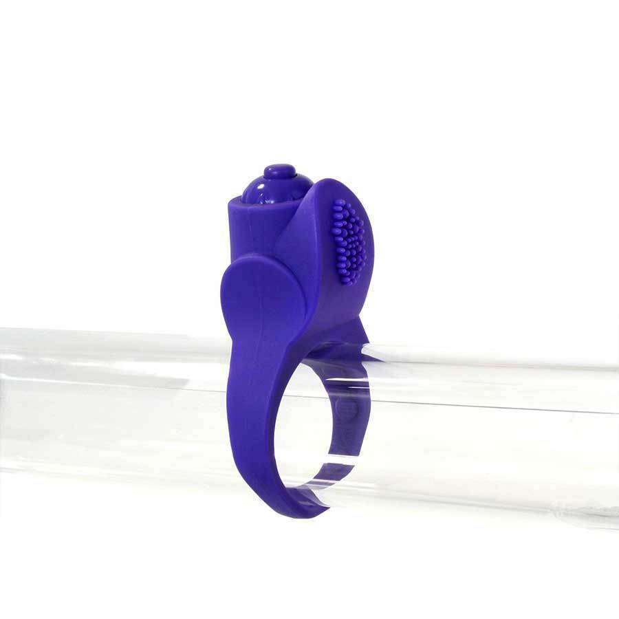 Screaming O PrimO Apex Multi-Speed Silicone Vibrating Cock Ring for Men、mySite、bottomscart