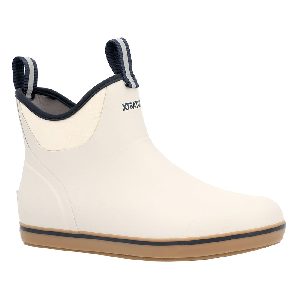 Ankle Deck Round Toe Pull on Boots、mySite、gtrtttuynbv