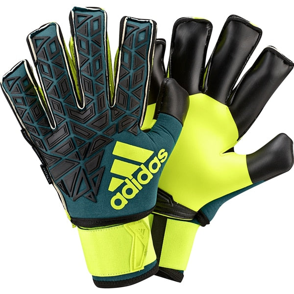 adidas Ace Trans Ultimate Goalkeeper Gloves Tech Green/Black、mySite、noshort