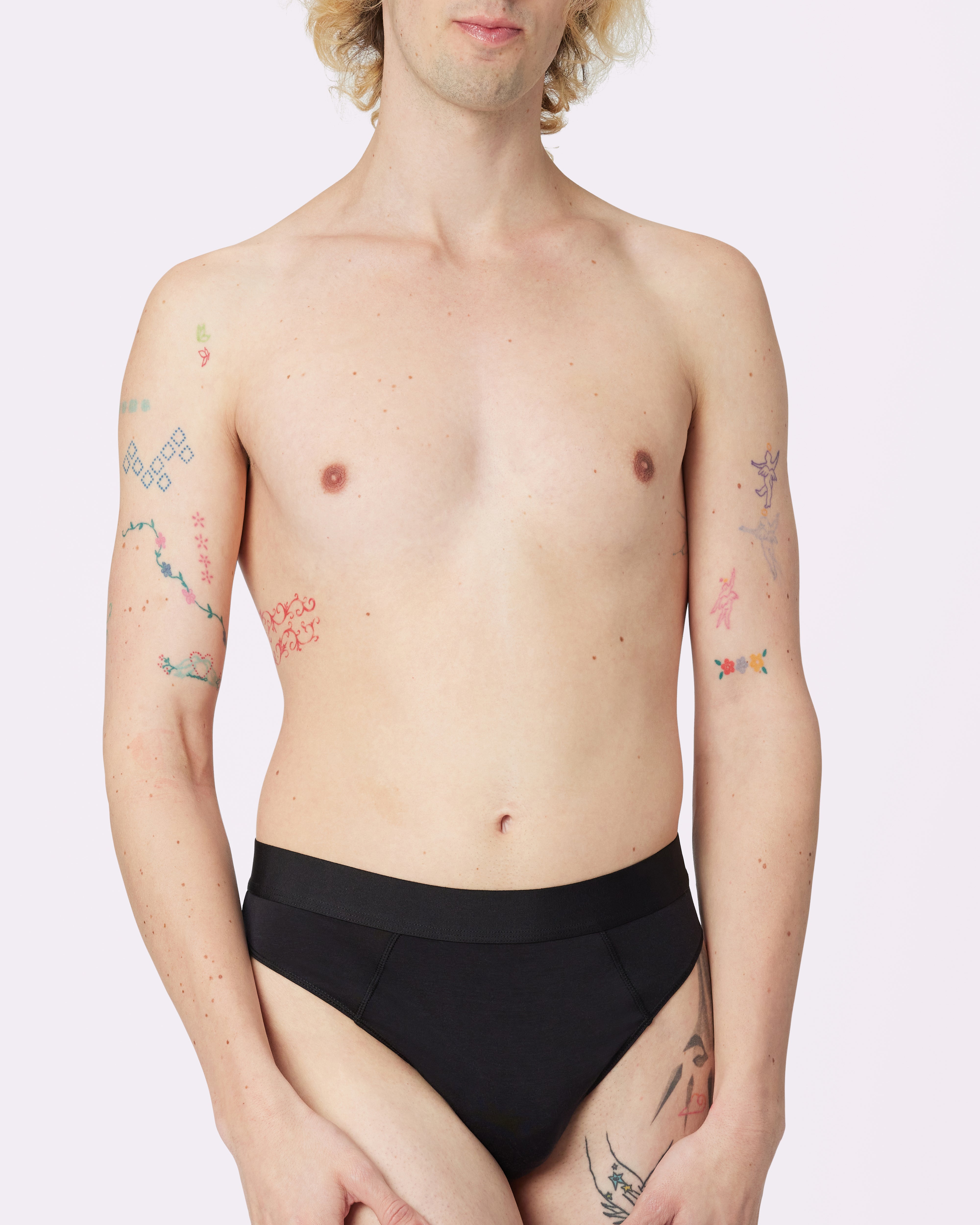 FreeFlex High Rise Thong | New:Cotton | Archive (Eightball)、mySite、bengalsvssteelers