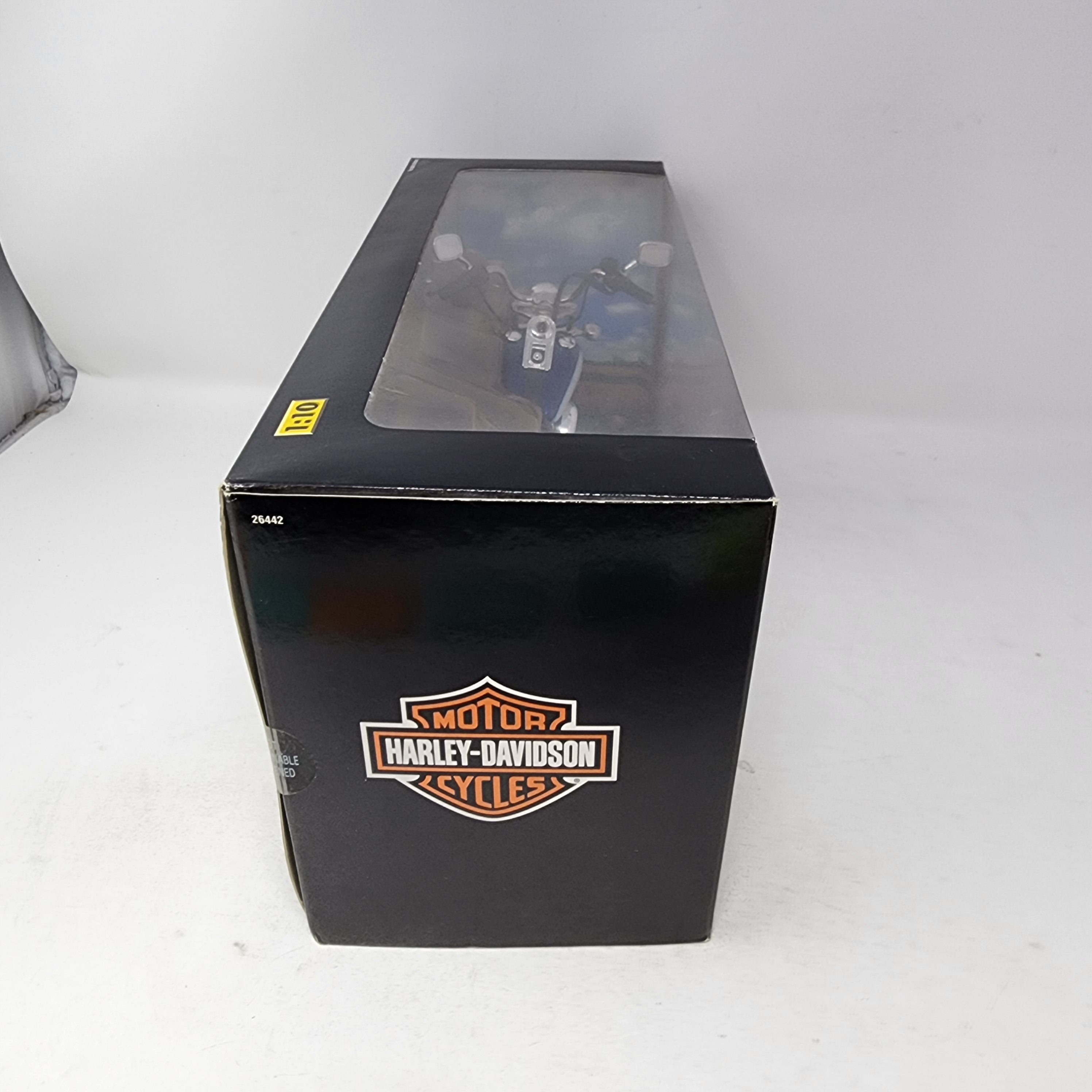 Harley-Davidson Dyna Wide Glide * Hot Wheels 1/10 Scale Collectibles、mySite、hgirdovlk