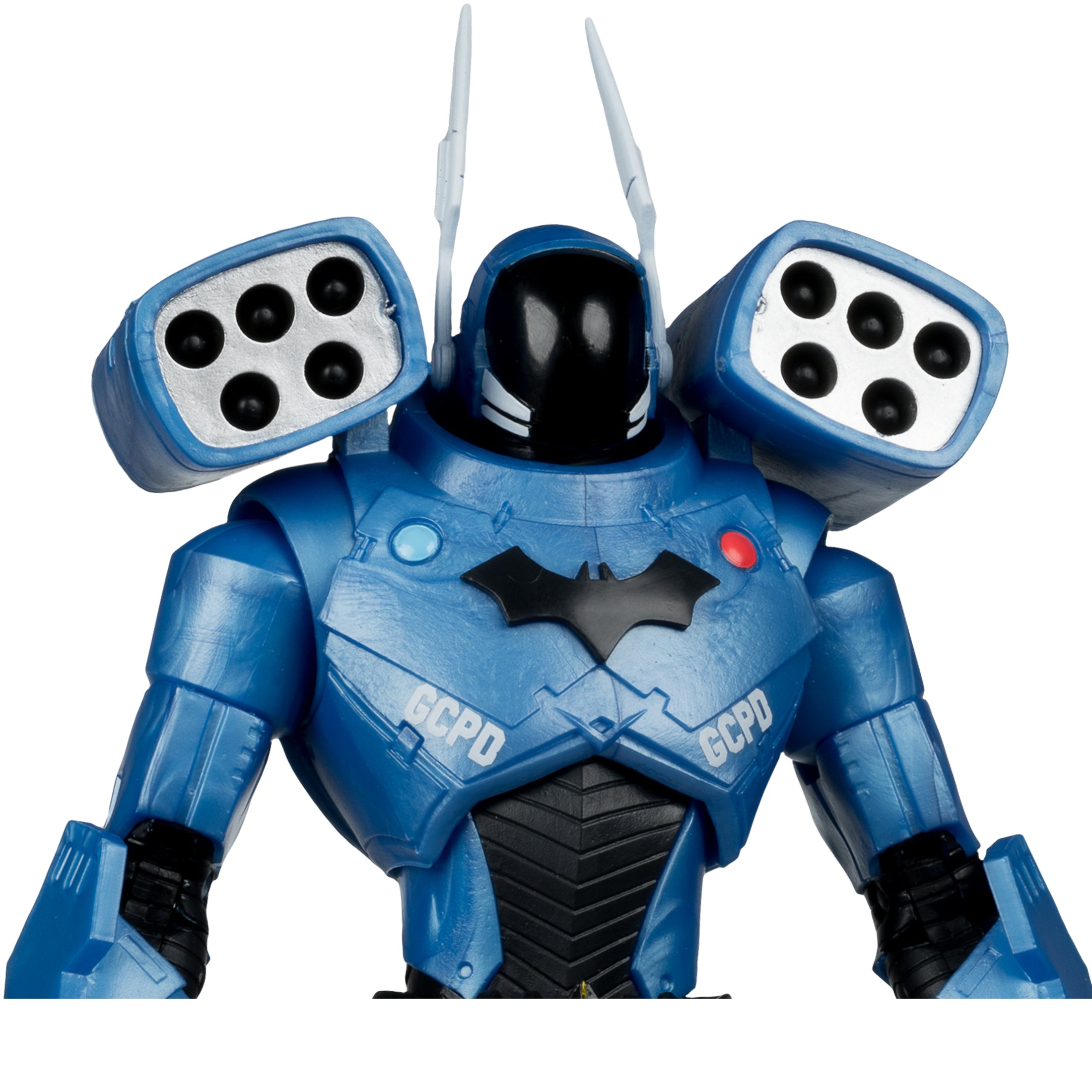 DC Multiverse Exclusive Gold Label Rookie & Mister Bloom Mega Fig、mySite、hgirdovlk