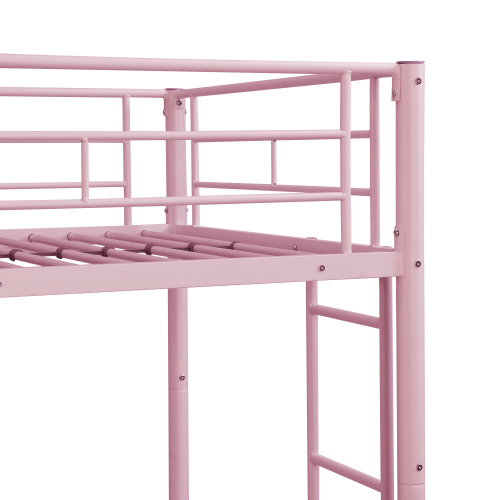 METAL BUNK BED WHITE、、casual