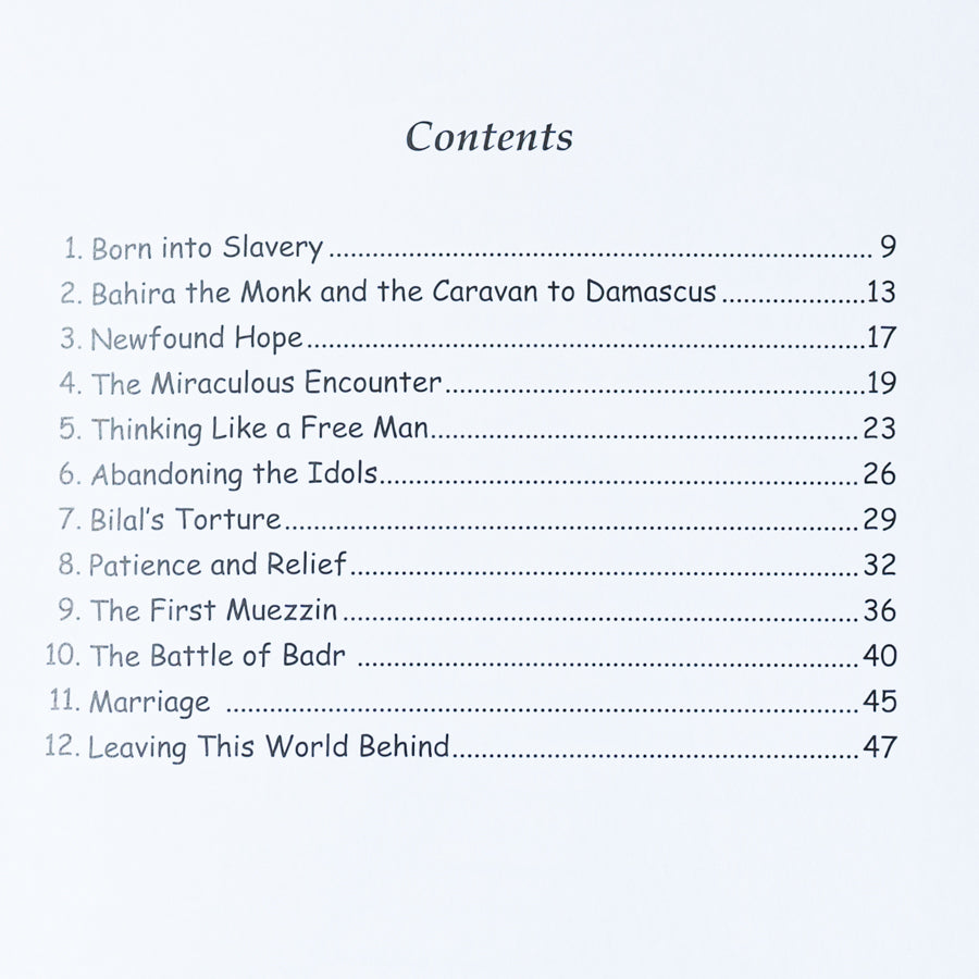 Bilal ibn Rabah: The First Muezzin of Islam、mySite、topwebapps