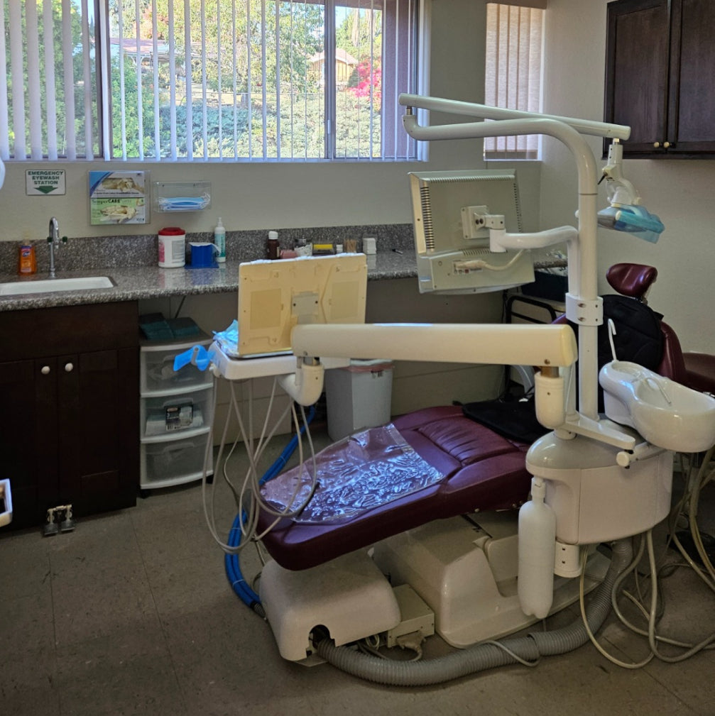 3D scan or Dental Impression at Alignerco Dental clinic、mySite、gigharbornorthrealestate