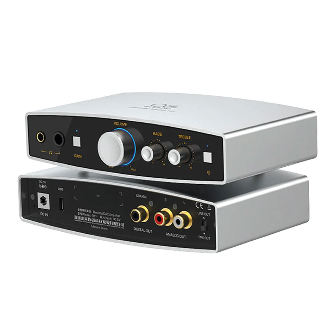  Shanling - EH1、mySite、merchandisen