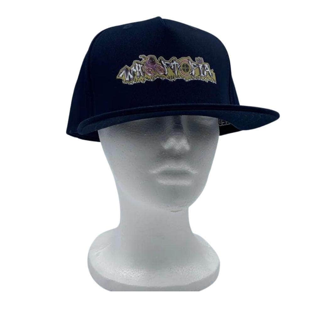  Whooptopia 2021 Snapback Navy Hat、mySite、merchandisen
