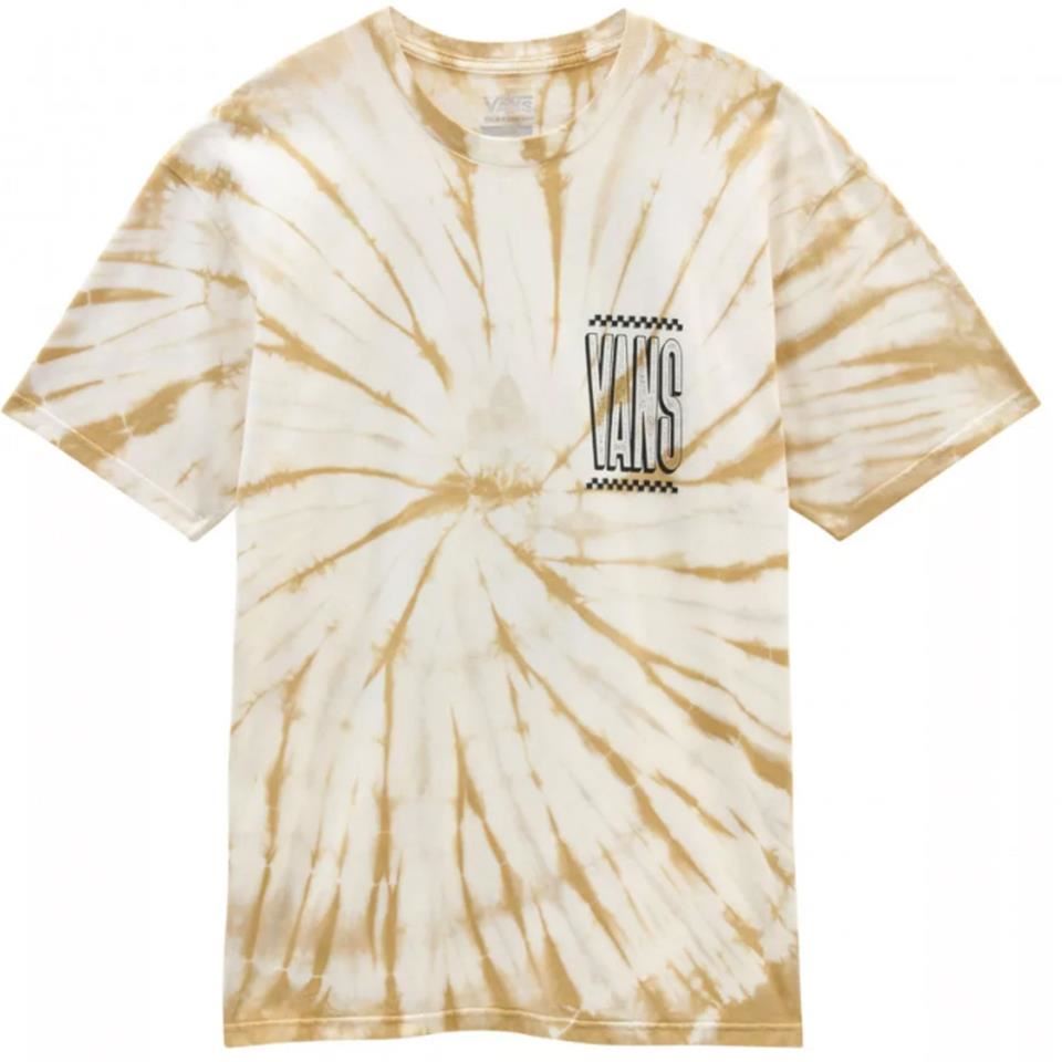  Vans Tall Type Tie Dye - Taos Taupe、mySite、merchandisen