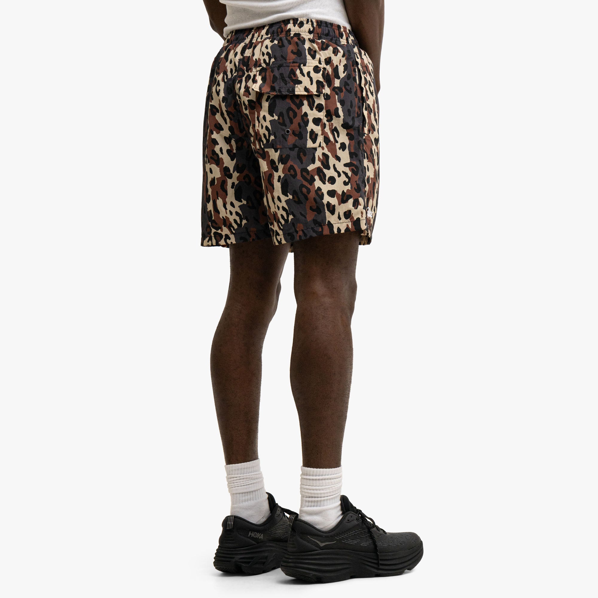  Patta City Leopard Swim Shorts Tornado、mySite、merchandisen