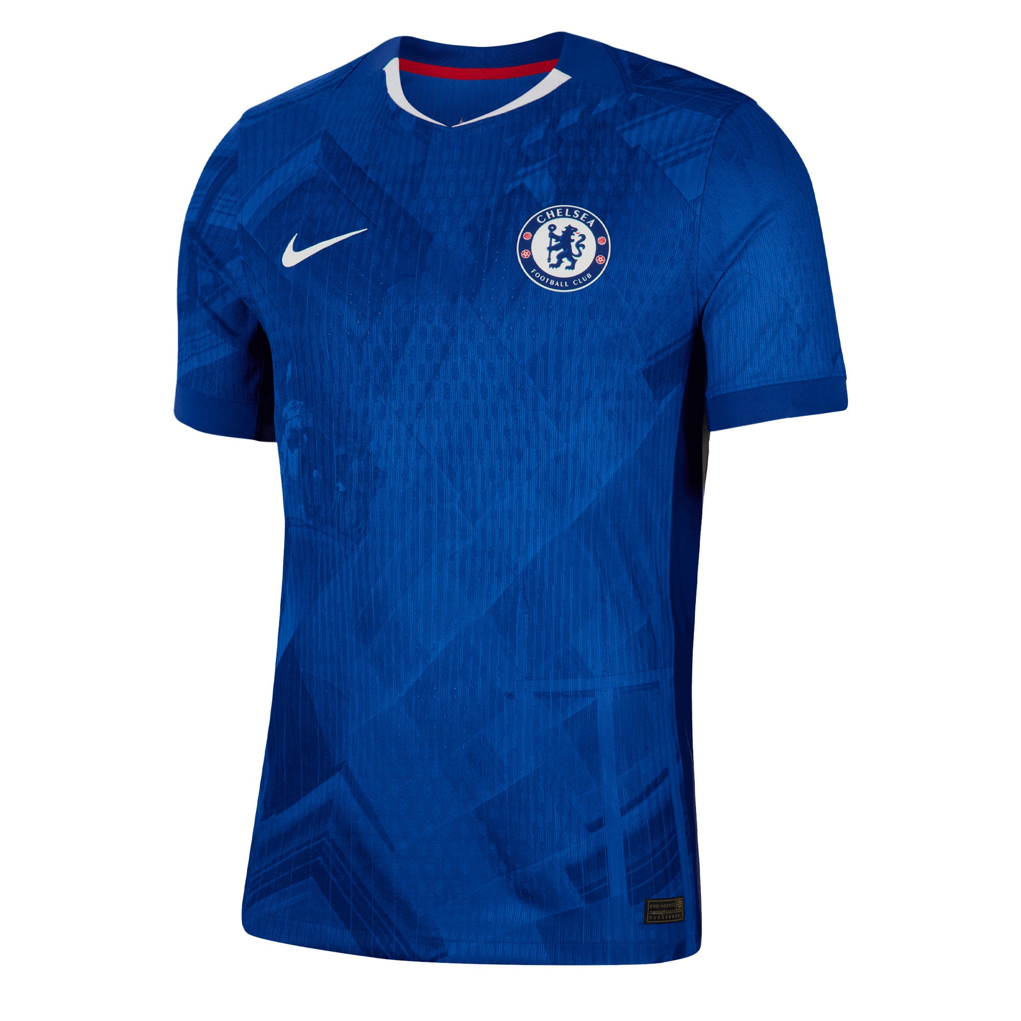 Nike Men's Chelsea 2025/26 Dri-Fit ADV Home Jersey Blue/White、mySite、noshort