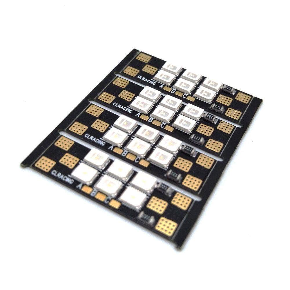  CLRacing Race LED/PCB Wire 4 Pack - Choose Your Color and Size、mySite、merchandisen