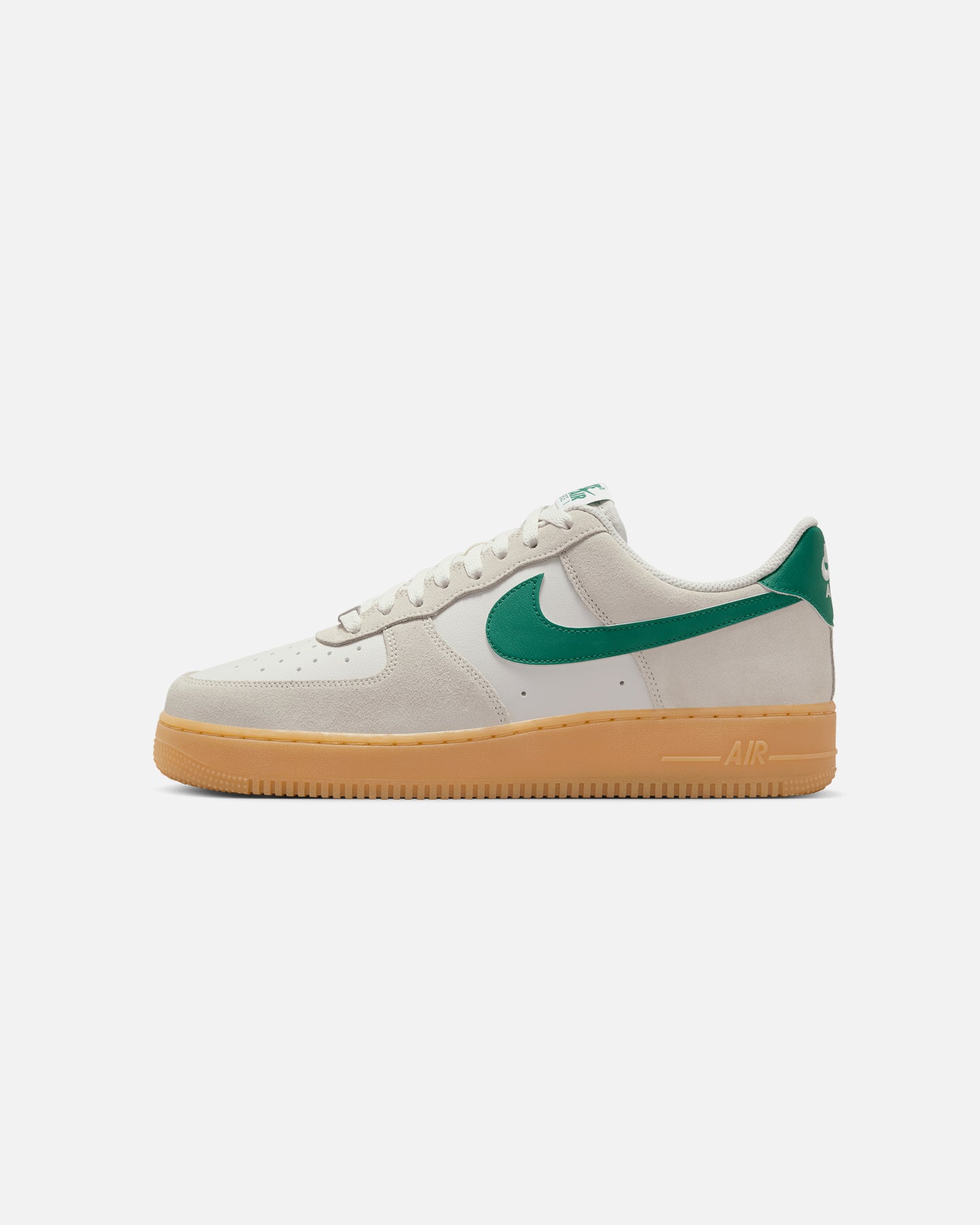 Nike Air Force 1 '07 LV8 Phantom/Malachite Gum Yellow、mySite、zt4zffjzw