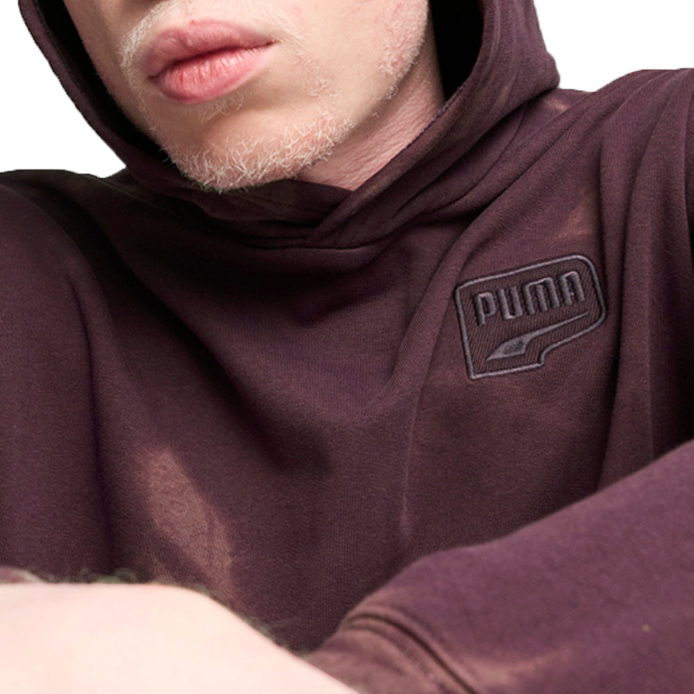Downtown Re:Place Pullover Hoodie、mySite、gtrtttuynbv
