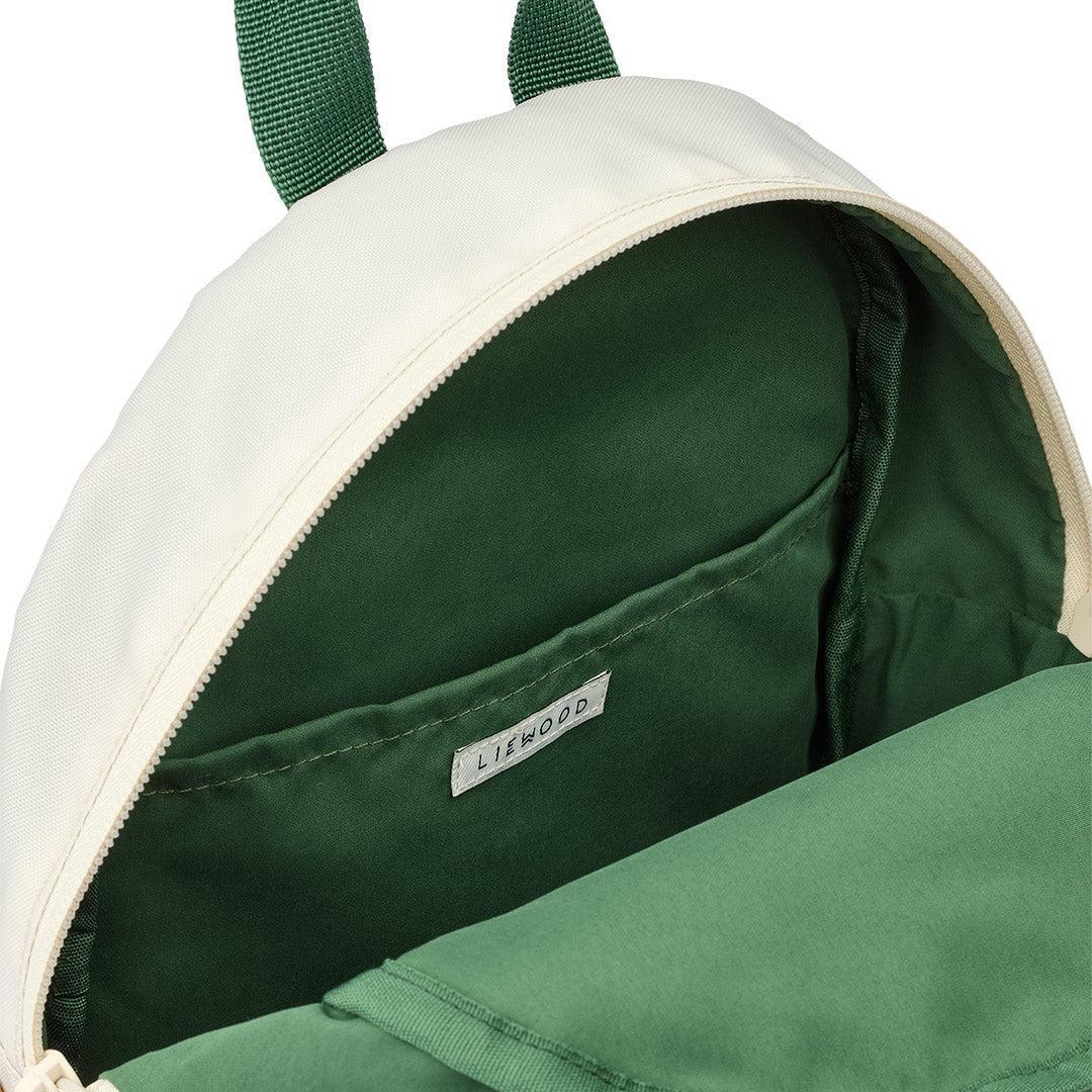  Liewood Andreas Bear Backpack - Classic Navy Multi Mix、mySite、merchandisen