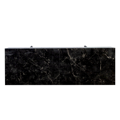 Multifunctional extendable console table、、casual