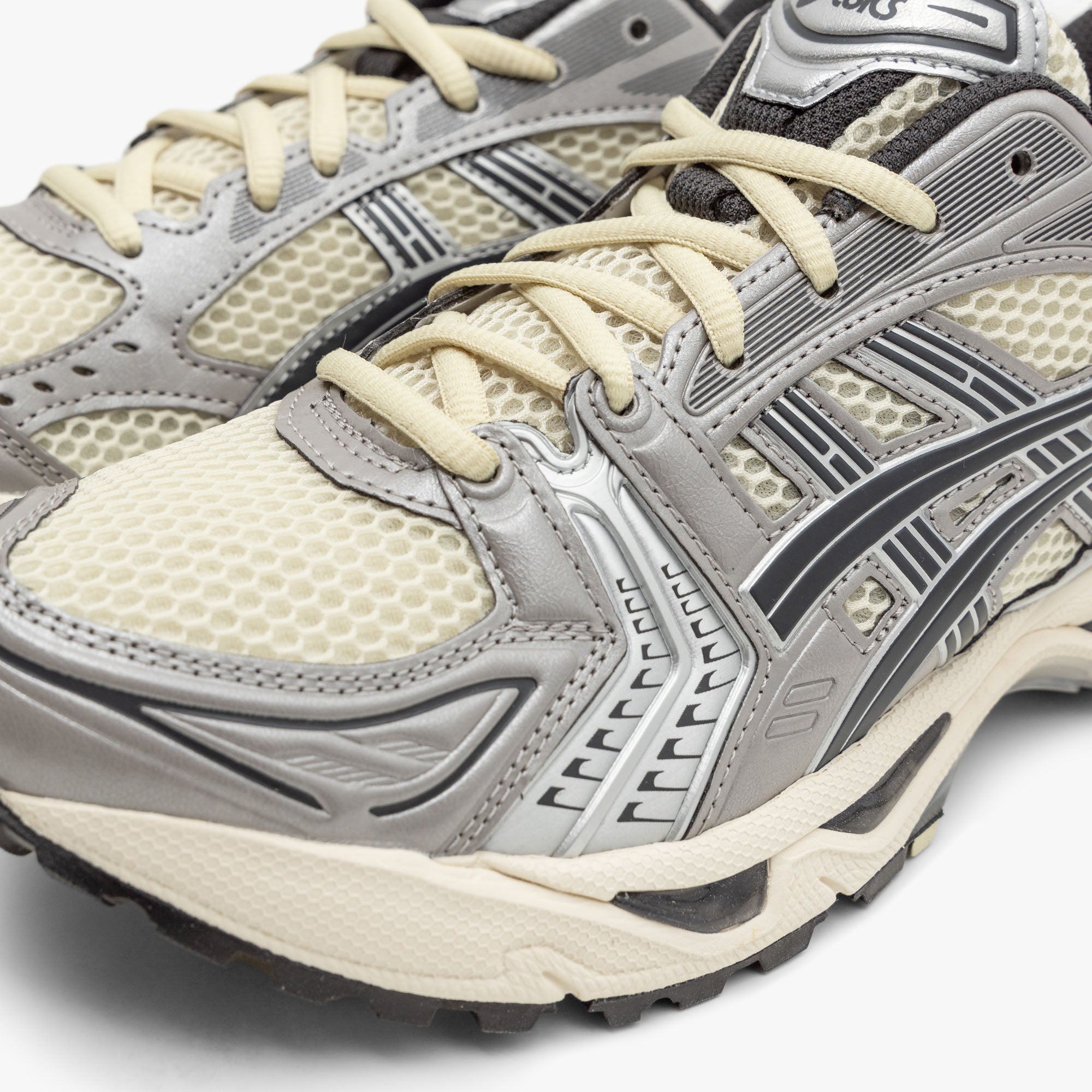  ASICS Gel-Kayano 14 Oyster White / Steeple Grey、mySite、merchandisen