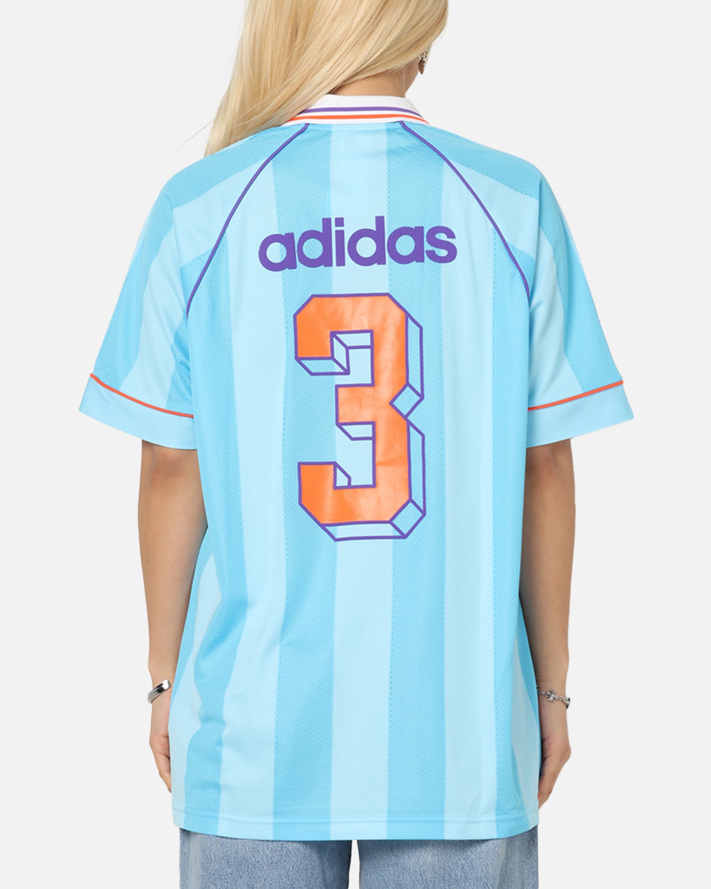 Adidas Jacquard Jersey Cyan、mySite、zt4zffjzw