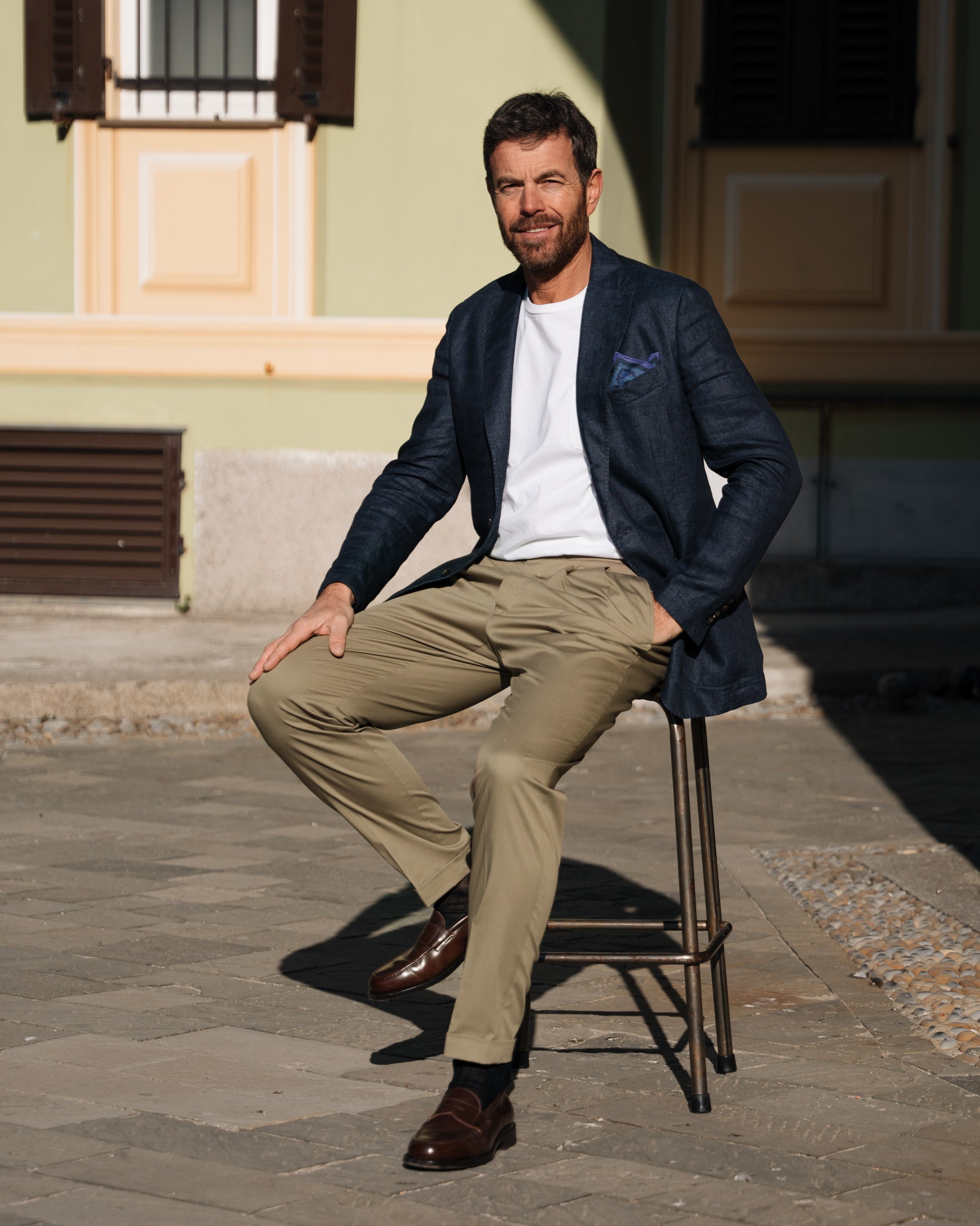  Venzone、mySite、merchandisen