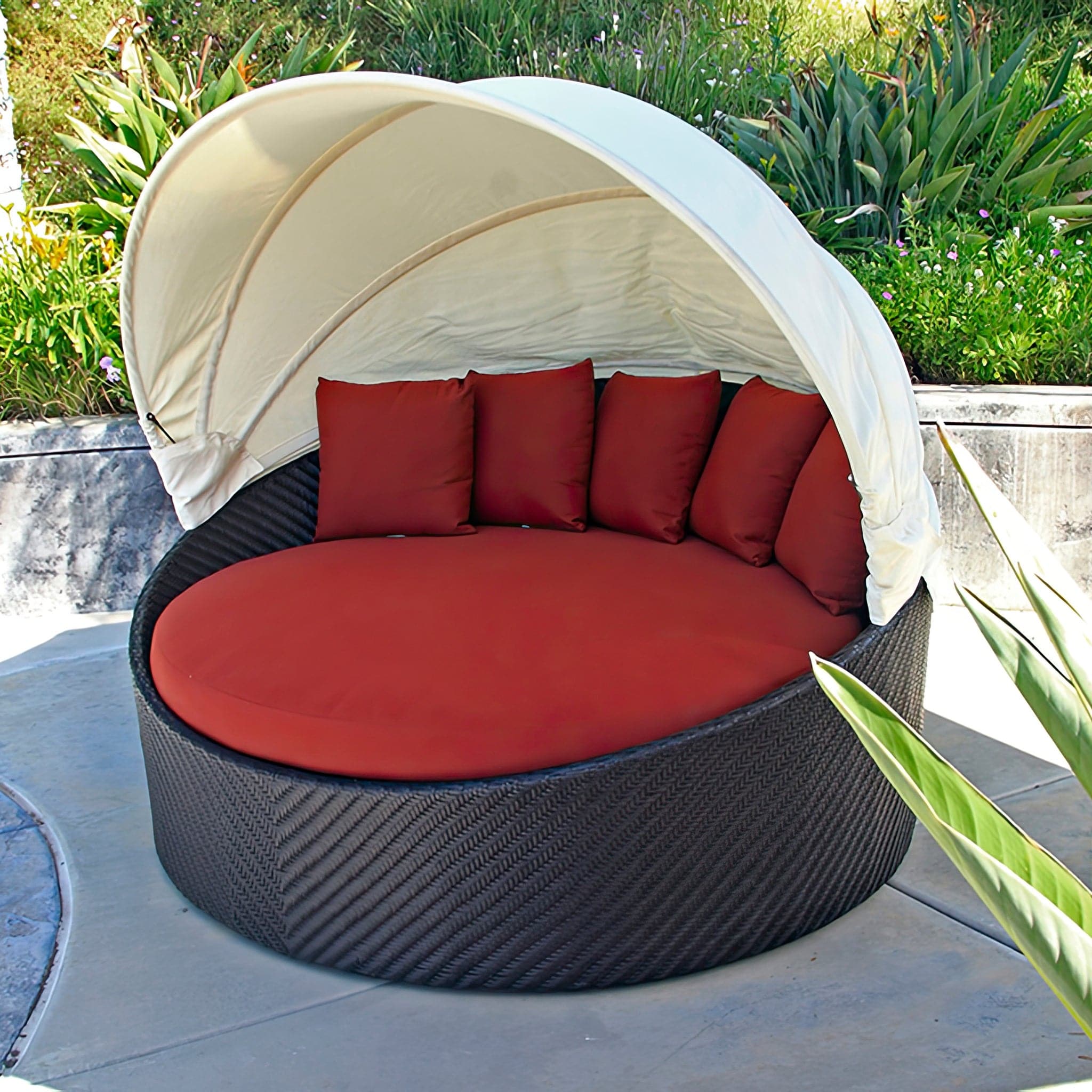 Wink Canopy Daybed、mySite、neckold