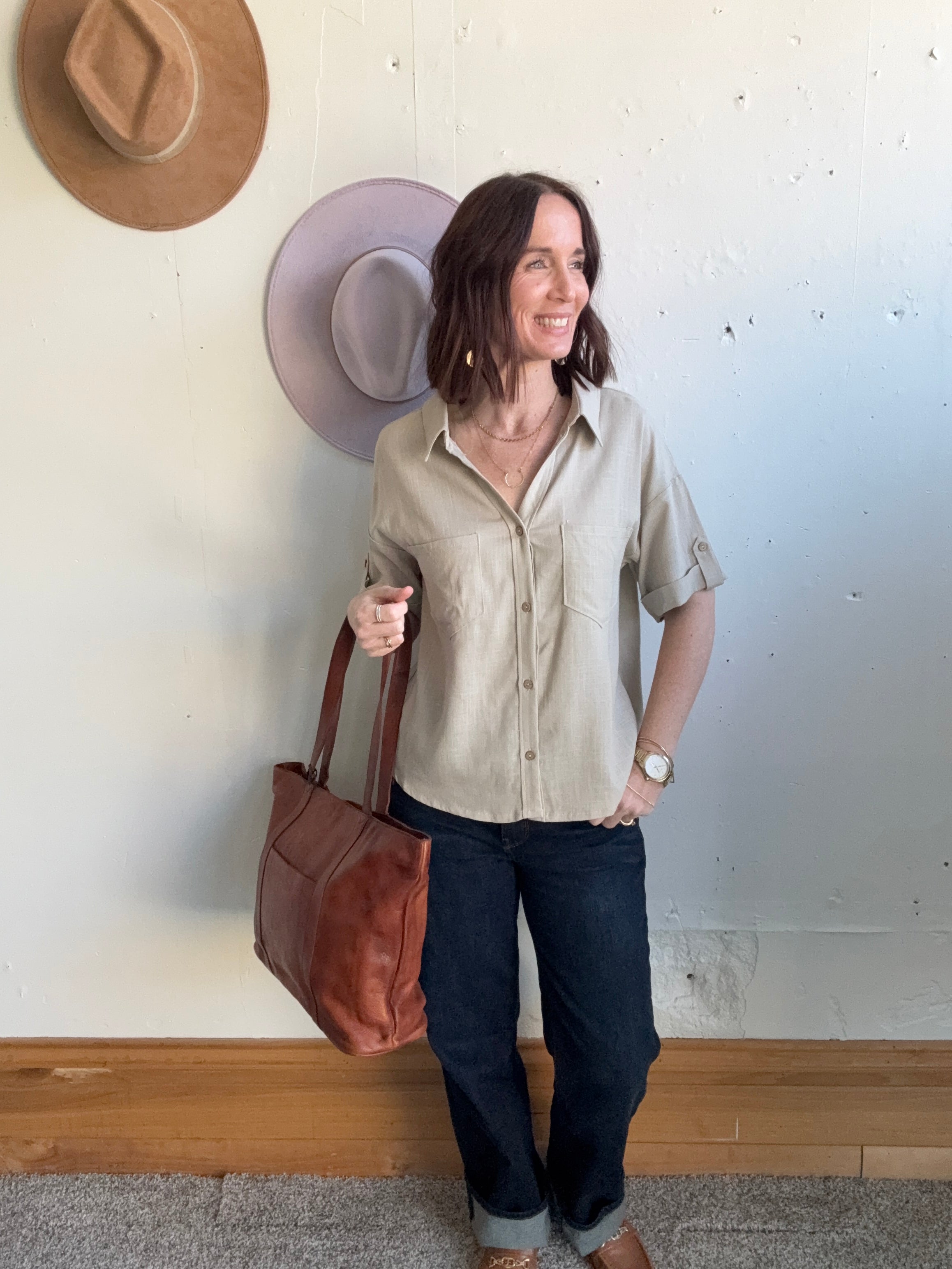 Amy’s Button Down、mySite、garagedoors4me