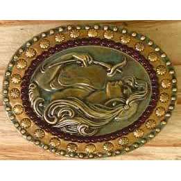 Michal Golan Garnet Belt Buckle、mySite、topwebapps