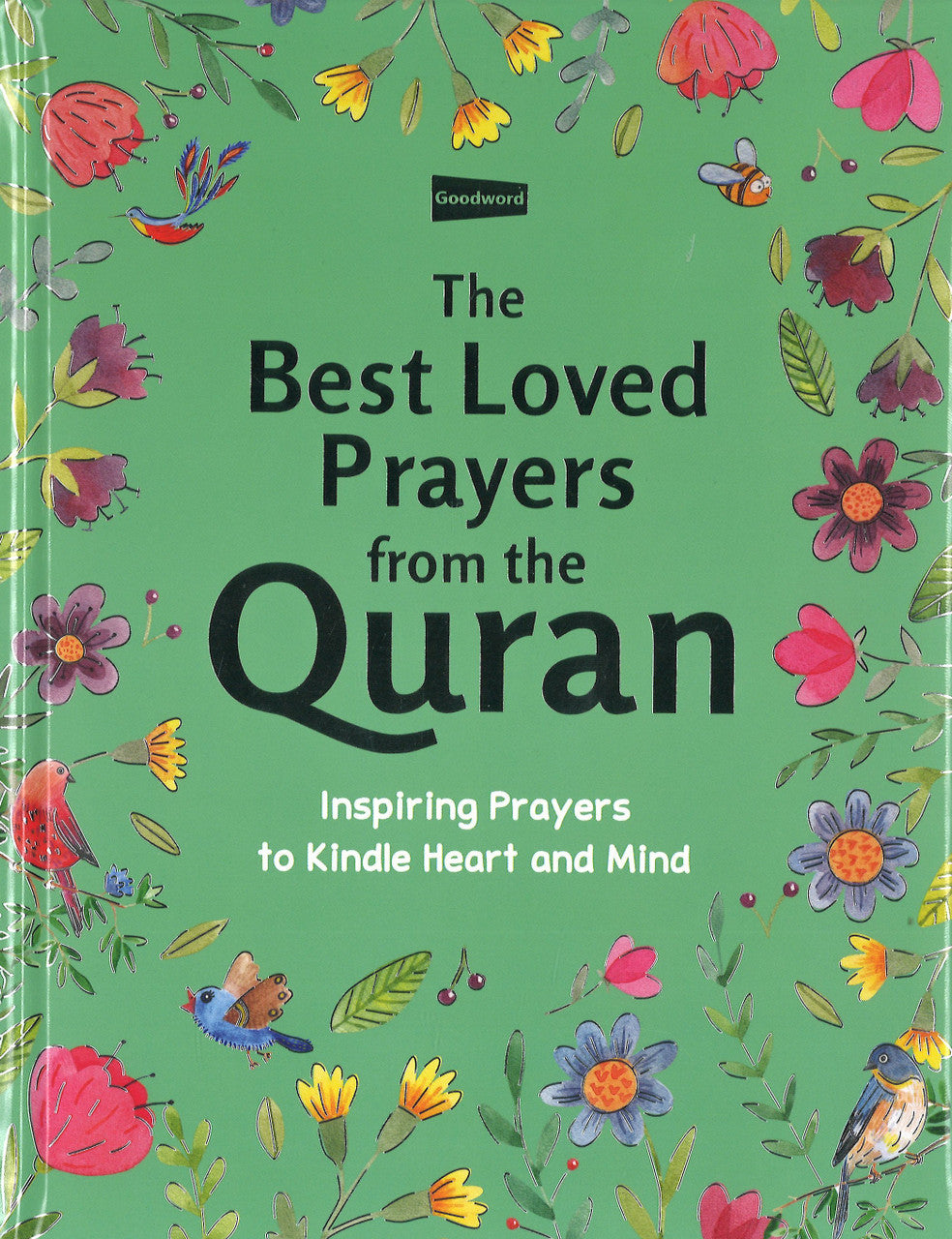 The Best Loved Prayers from the Quran、mySite、topwebapps