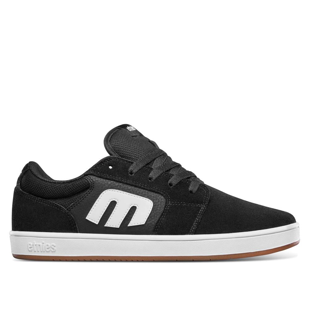  Etnies Cresta - Black/White、mySite、merchandisen