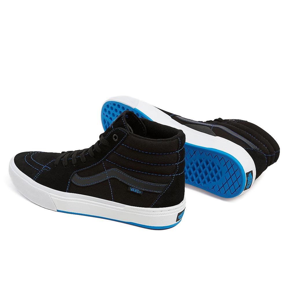  Vans BMX Sk8-Hi - Electric Blue/Black、mySite、merchandisen