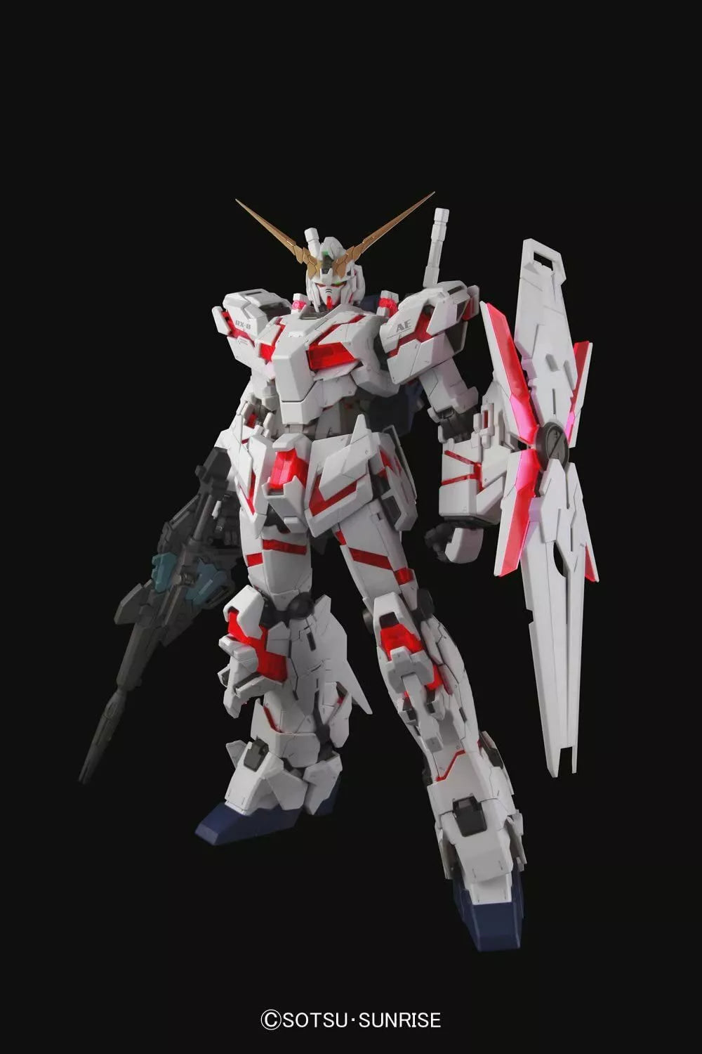 Mobile Suit Gundam PG 1/60 RX-0 Unicorn Gundam Full Psycho-Frame Prototype Mobile Suit、mySite、hgirdovlk