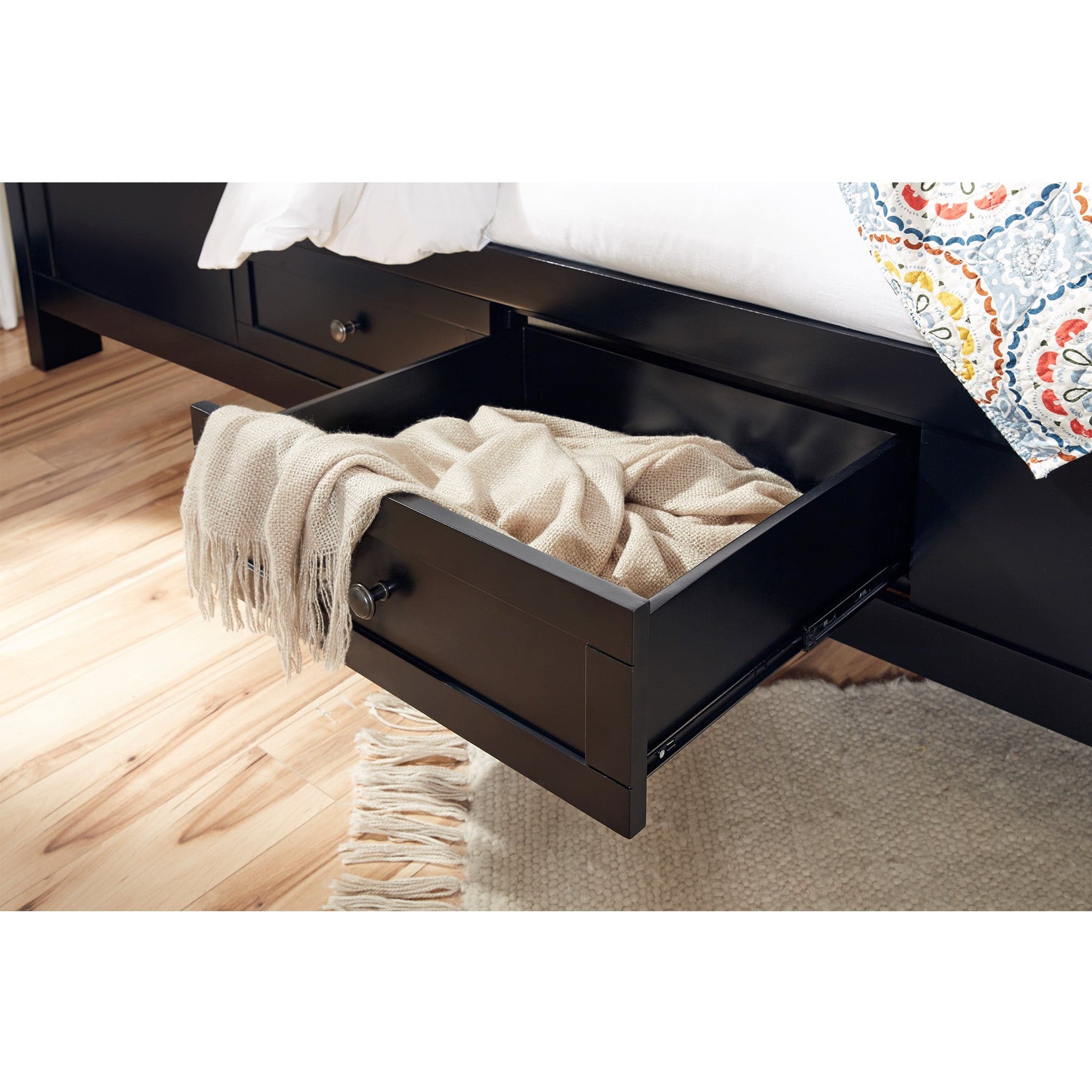 Paragon Platform Storage Bed、mySite、neckold