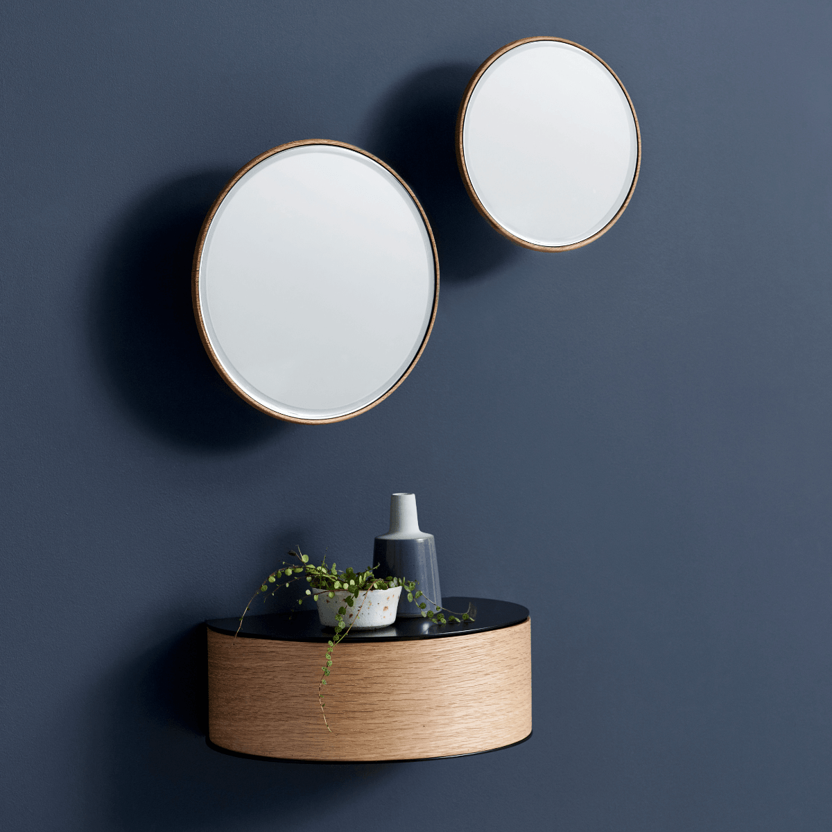 Wallie Wall Drawers (Set of 2)、mySite、neckold