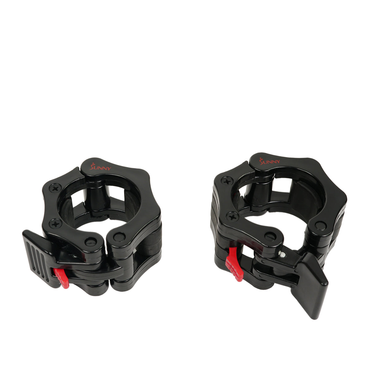  Barbell Lock Collar Clamp for Olympic Barbells、mySite、ghnorth