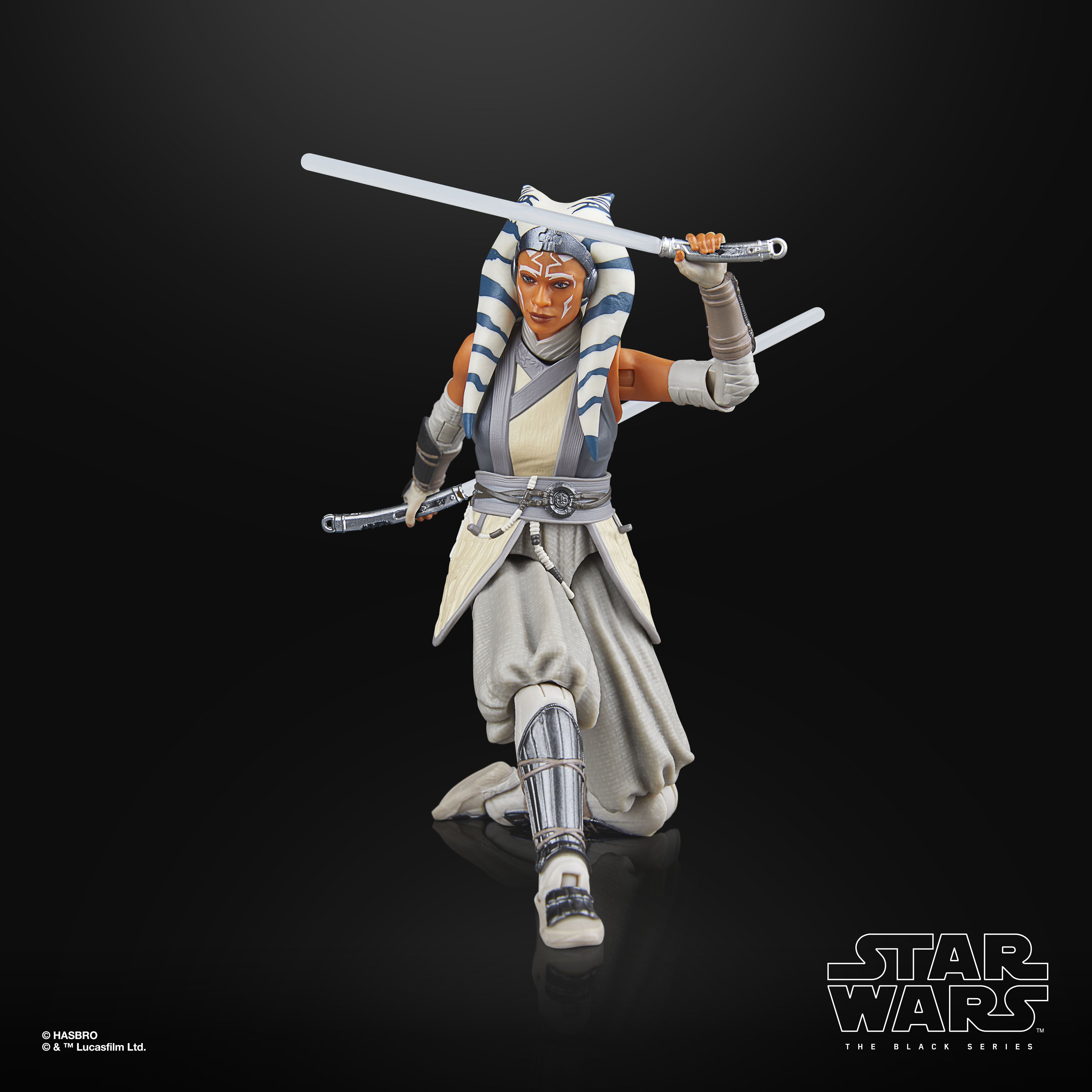 Star Wars Black Series Ahsoka Tano (Peridea)、mySite、hgirdovlk