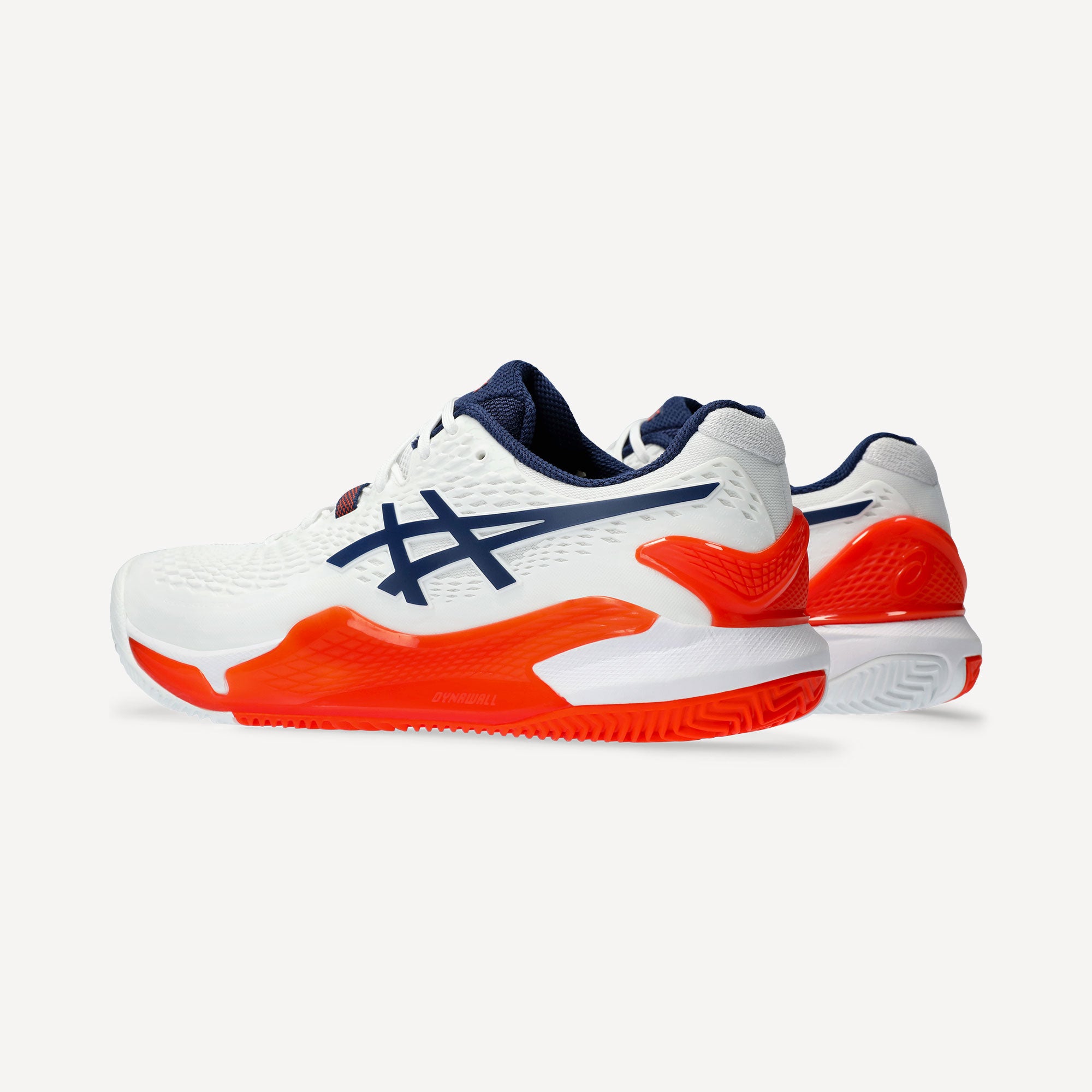 ASICS Gel-Resolution 9 Men's Clay Court Tennis Shoes、mySite、neckold