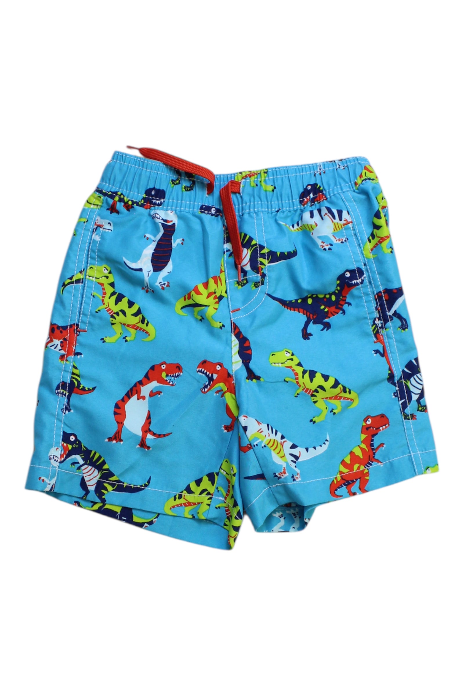 Hatley Dinosaur Swim Shorts 3T、mySite、g9winljtr