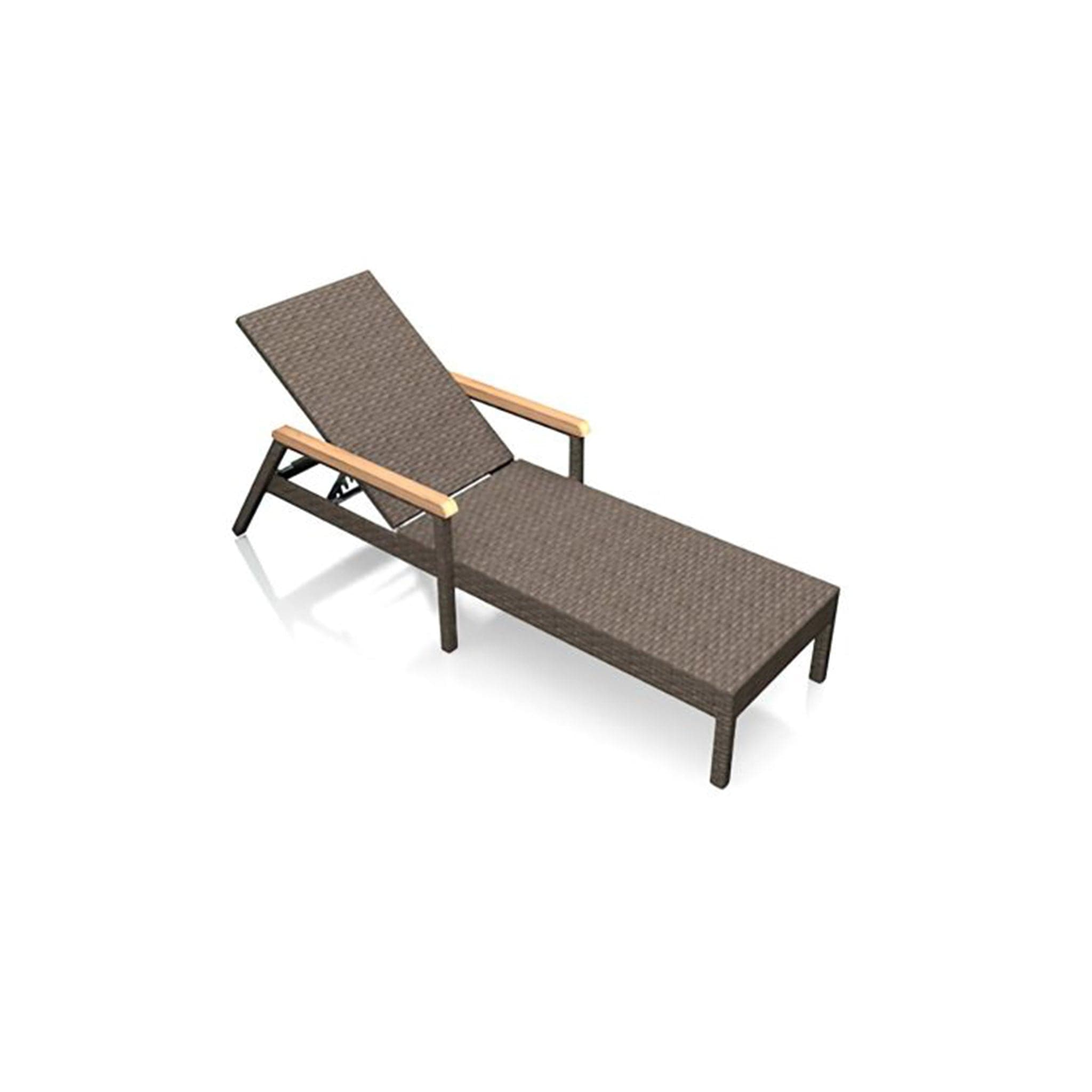 Arden Reclining Chaise Lounge、mySite、neckold
