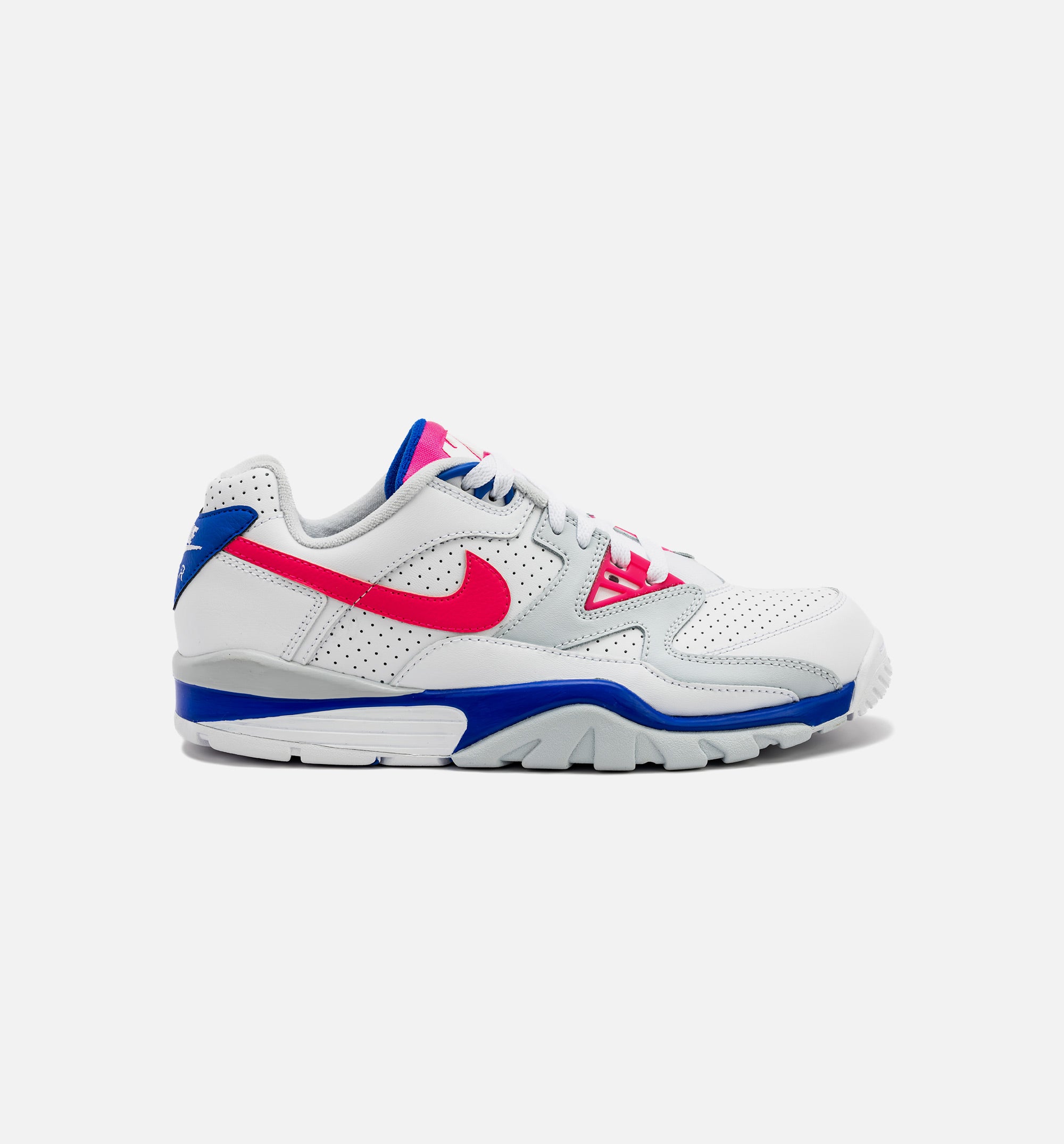 Air Cross Trainer 3 Low Mens Lifestyle Shoe - Hyper Pink/Racer Blue、mySite、dreamappss